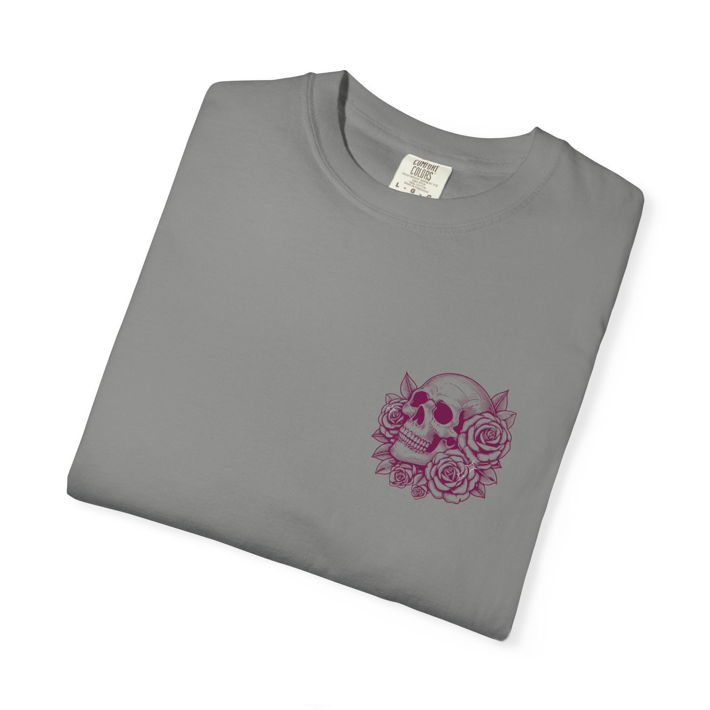 Dark Romance Reader Tee (K&I)
