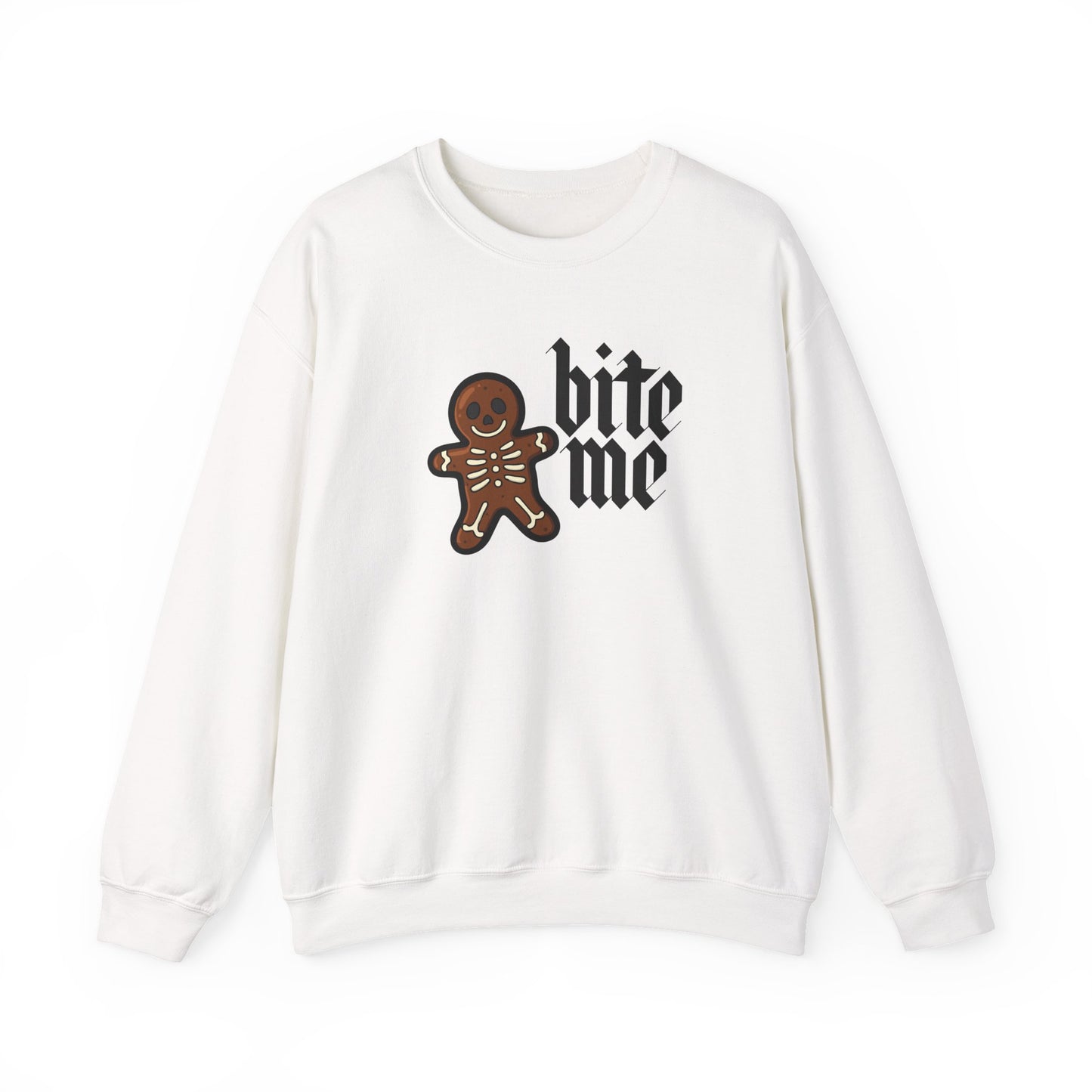 Bite Me Crewneck