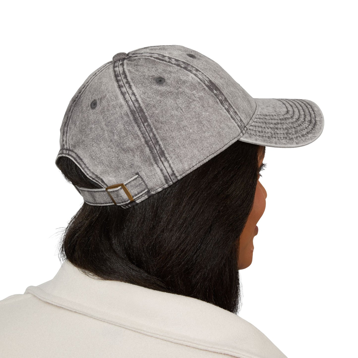 Muscle Mommy Vintage Hat (Embroidery)