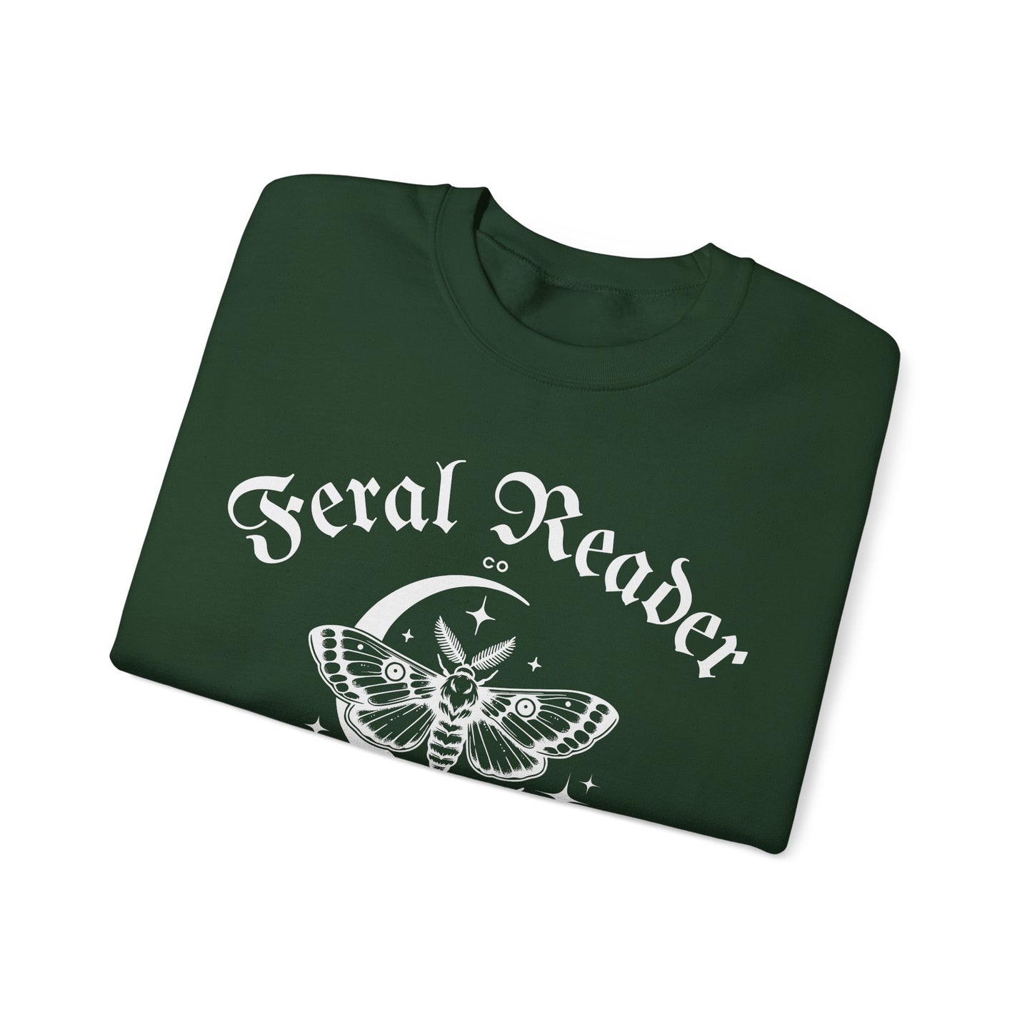 Feral Moth Crewneck (REPS ONLY)