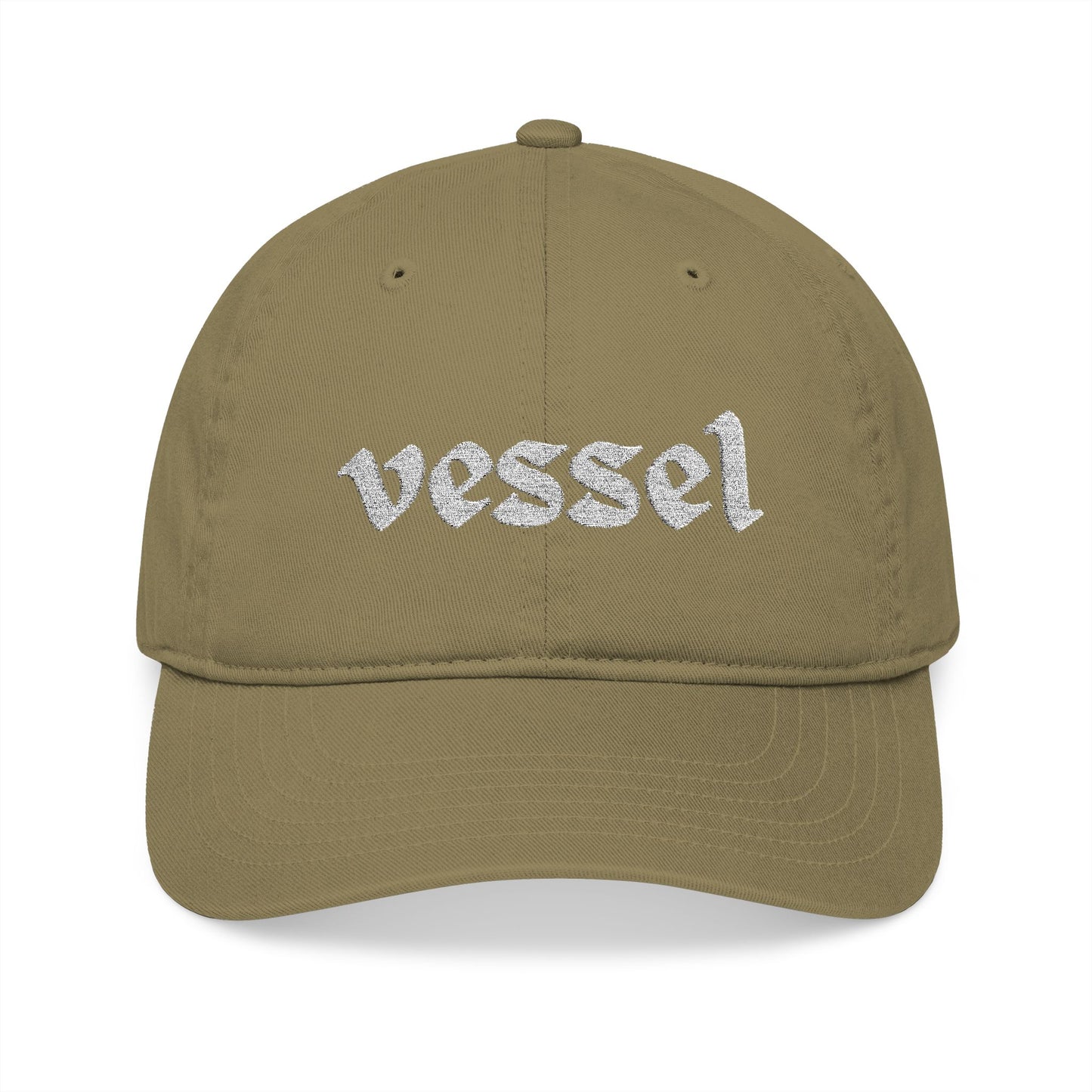 Vessel Hat (Embroidery)