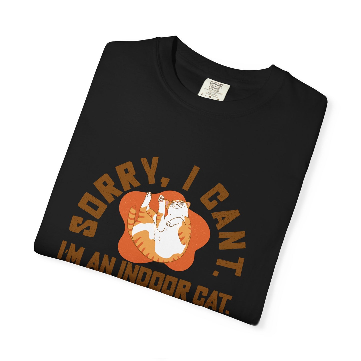 Indoor Cat Tee
