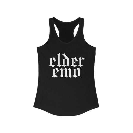 Elder Emo Racerback