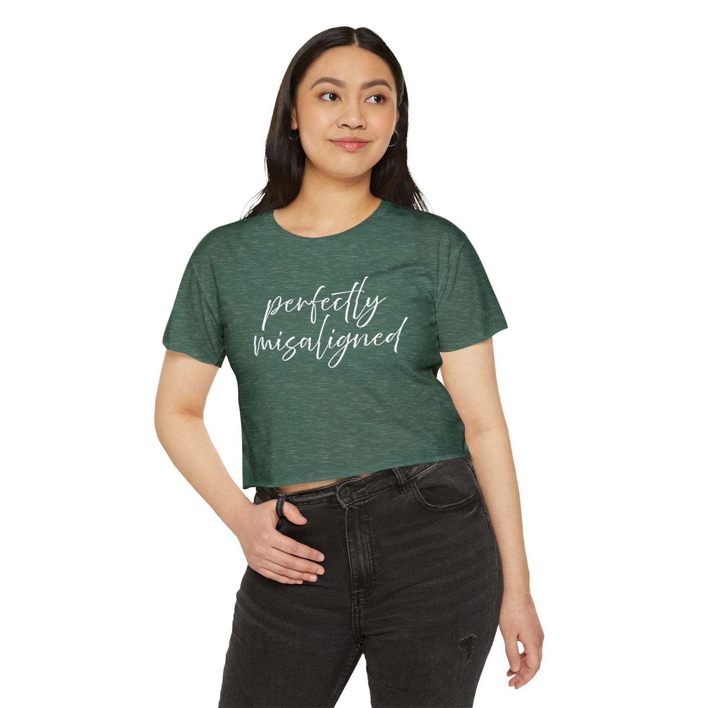 Misaligned Crop