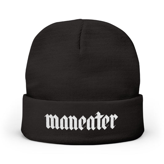 Maneater Beanie (Embroidery)