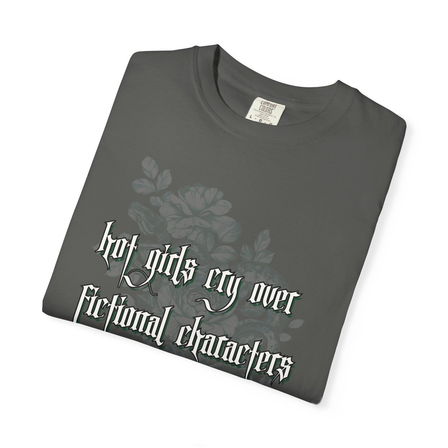 Hot Girls Cry Tee