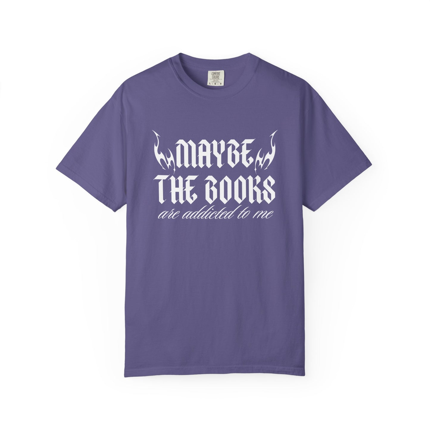 Maybe it's the Books Tee
