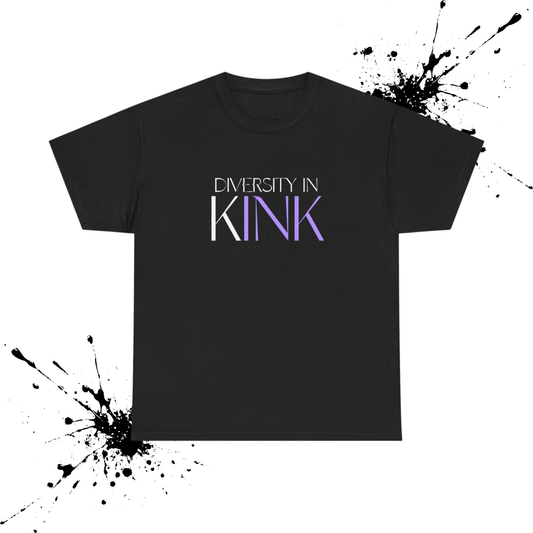Diversity in Kink Tee (K&I PICKUP)