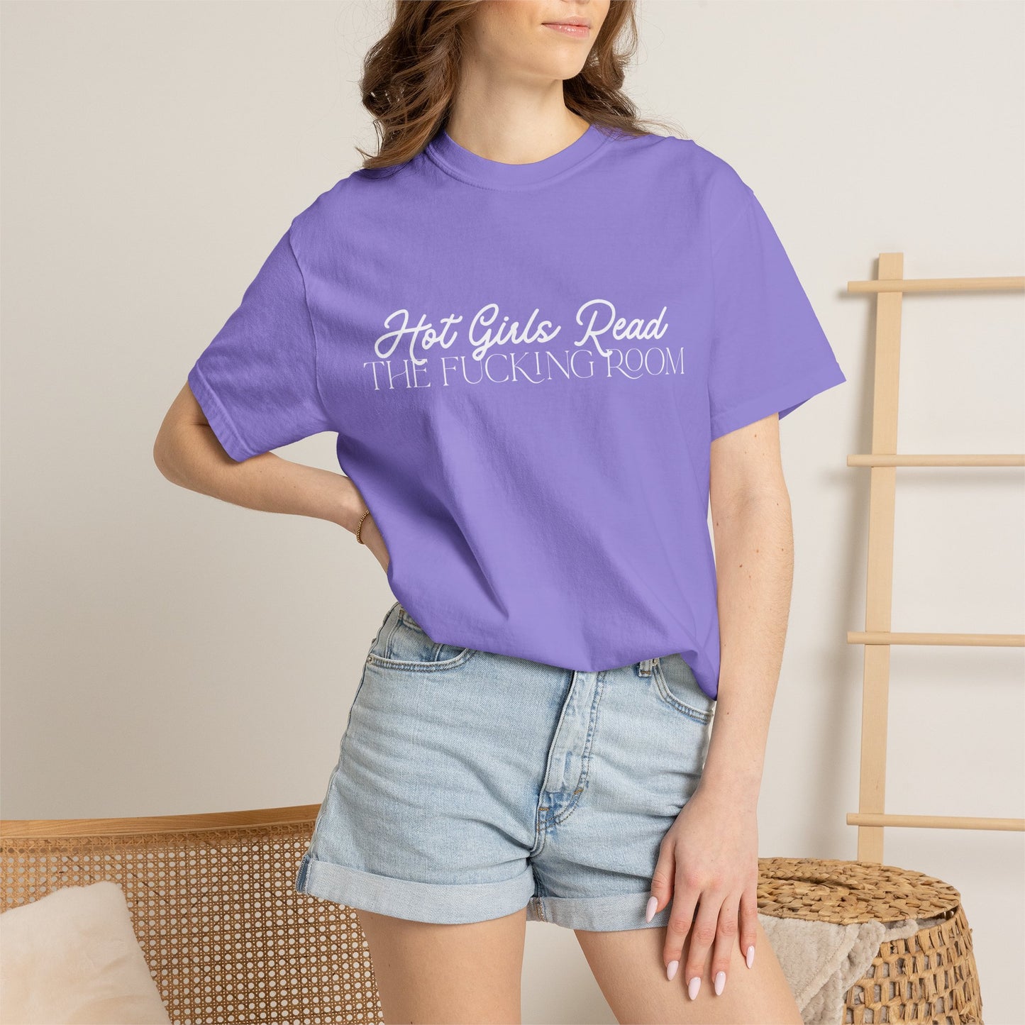Read the Room Tee