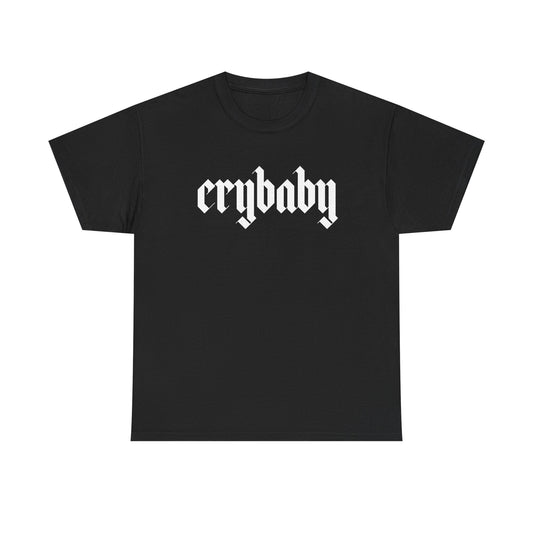 Crybaby Tee