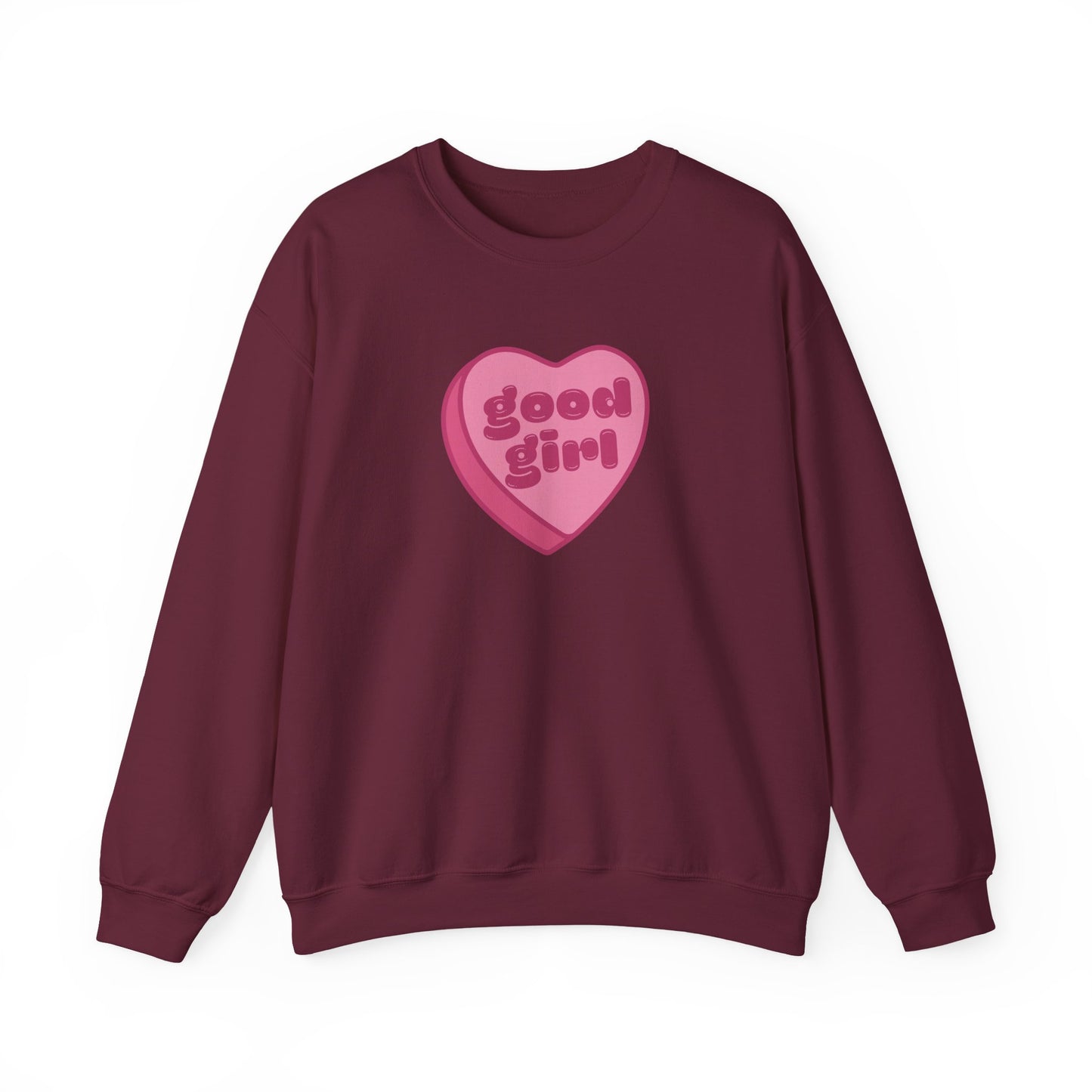 Good Girl Crewneck