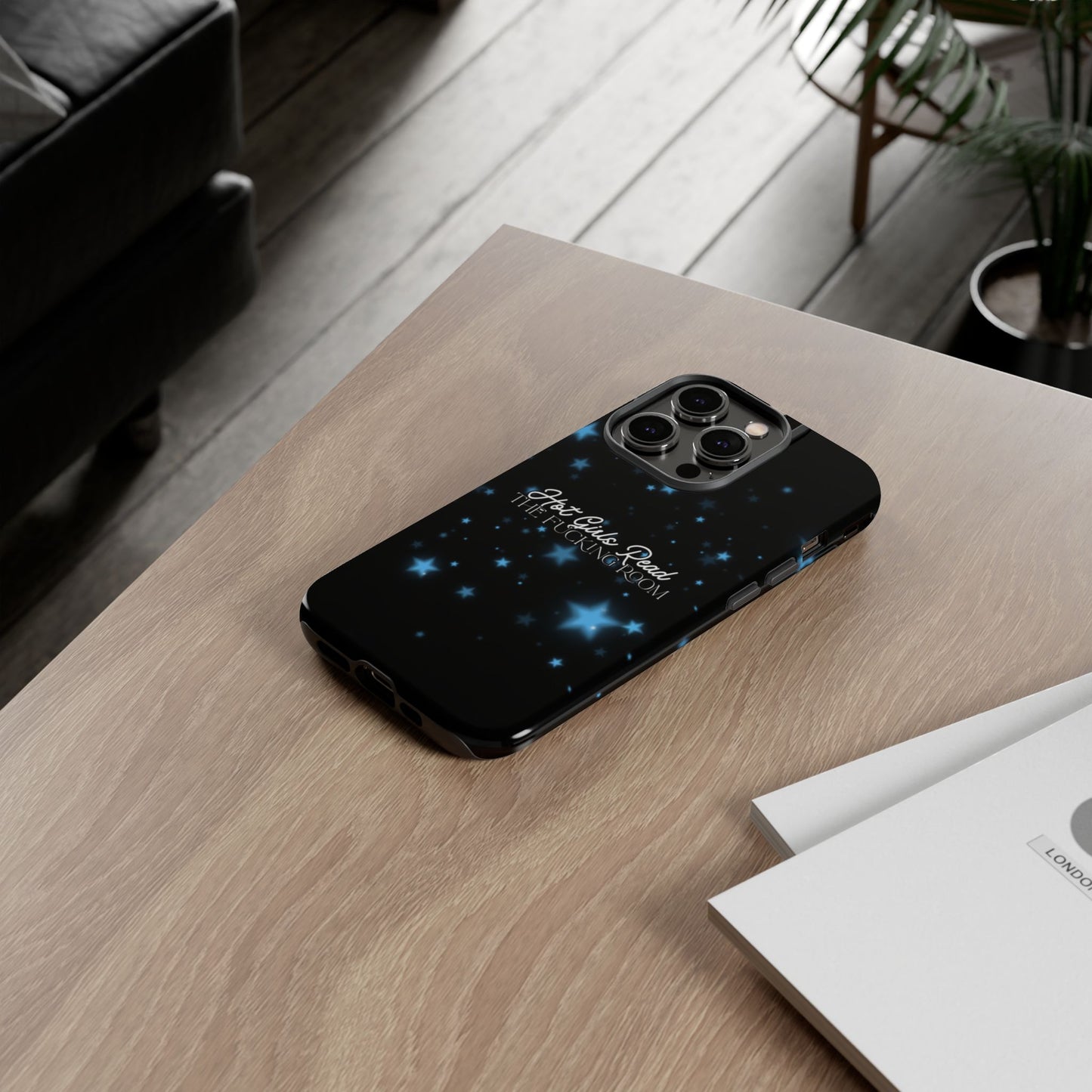 Read the Room Phone Case (Apple)