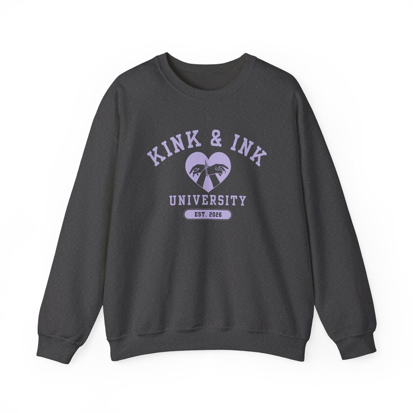 Kink & Ink University Crewneck (K&I Exclusive)