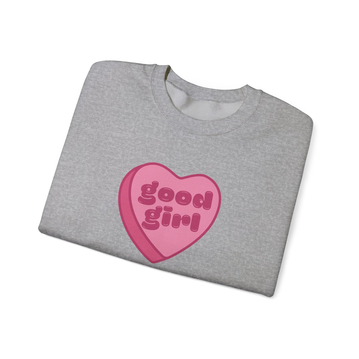 Good Girl Crewneck