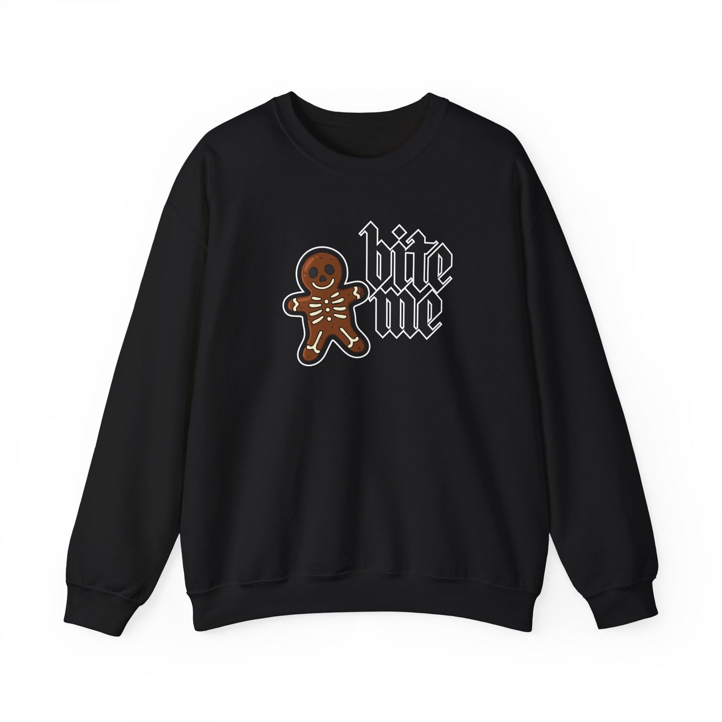Bite Me Crewneck