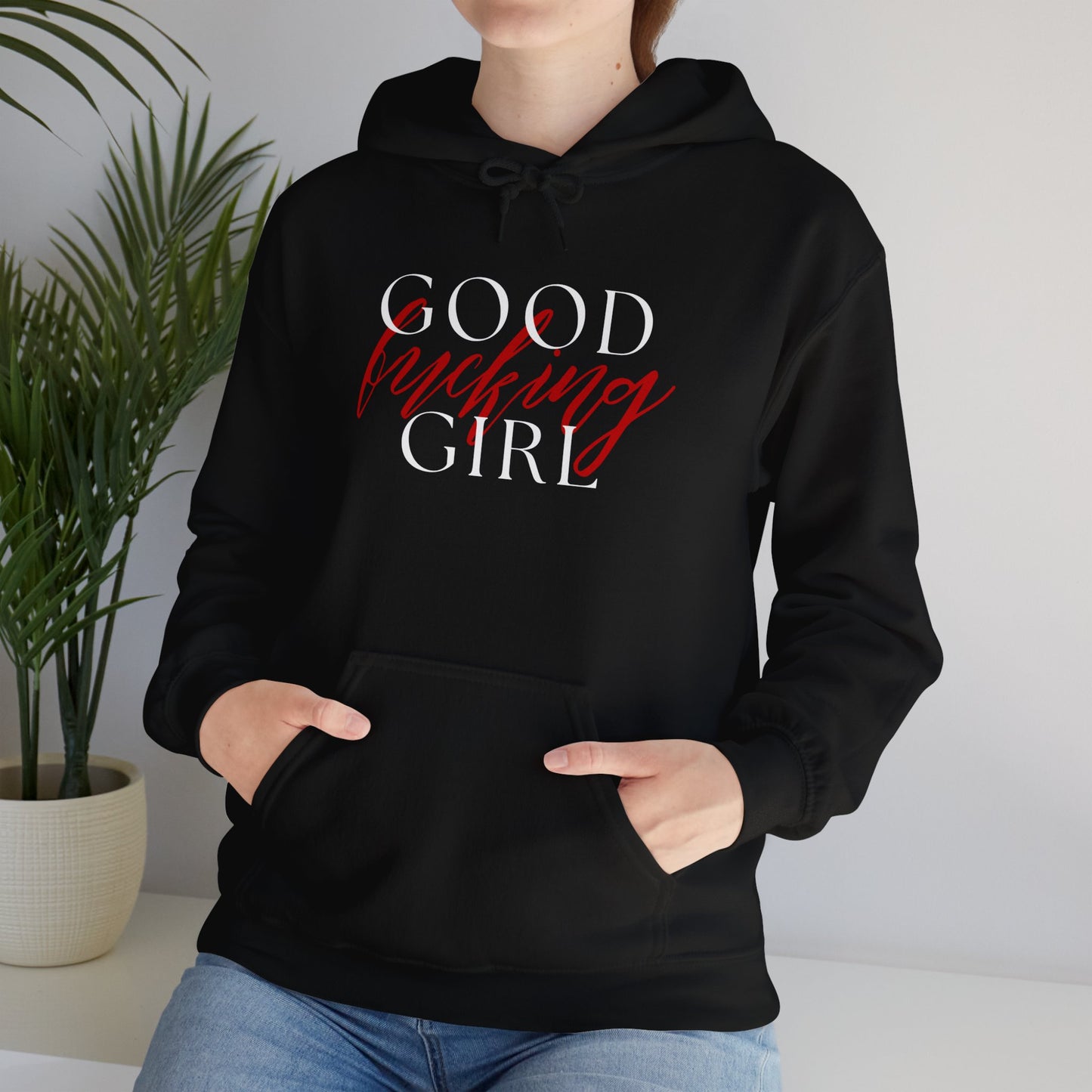 Good Girl Hoodie