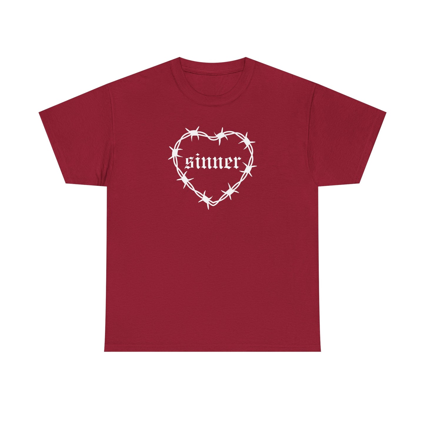 Sinner Tee