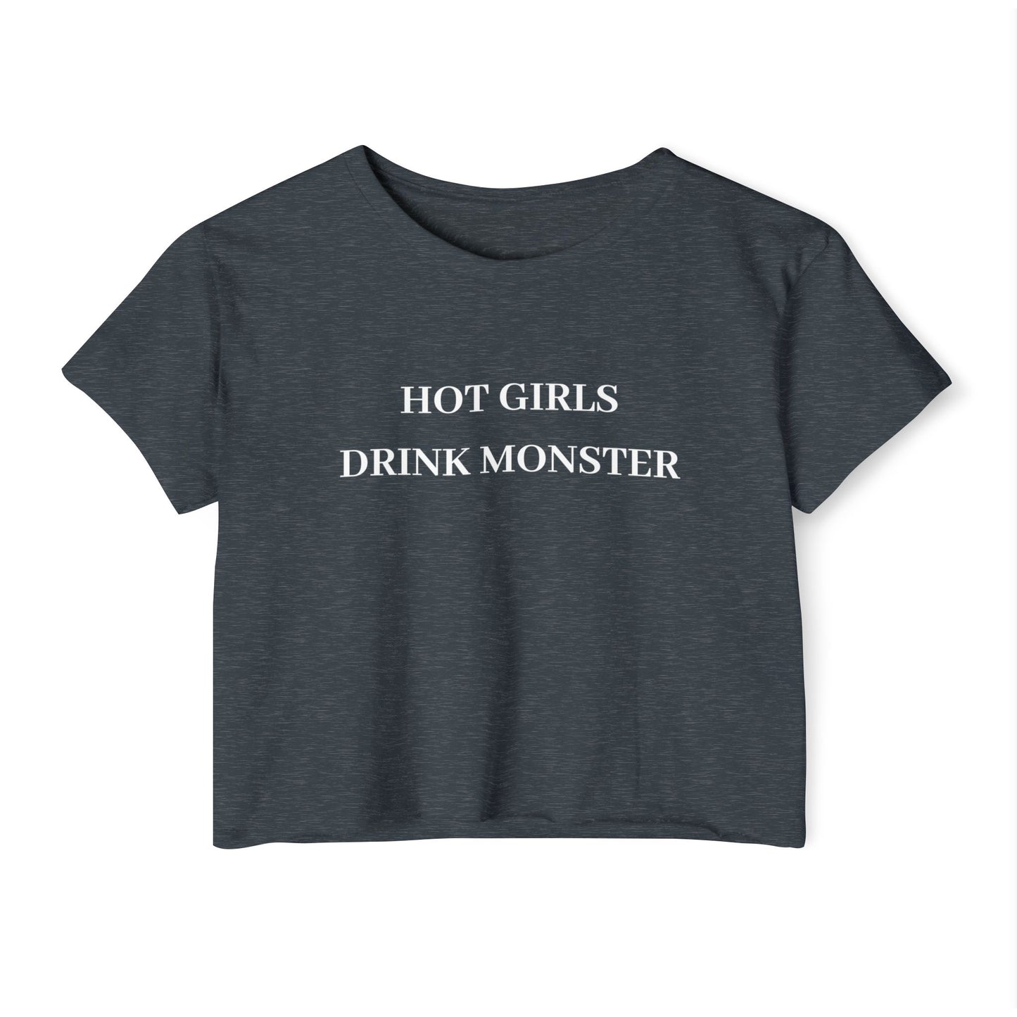Hot Girls Drink Monster