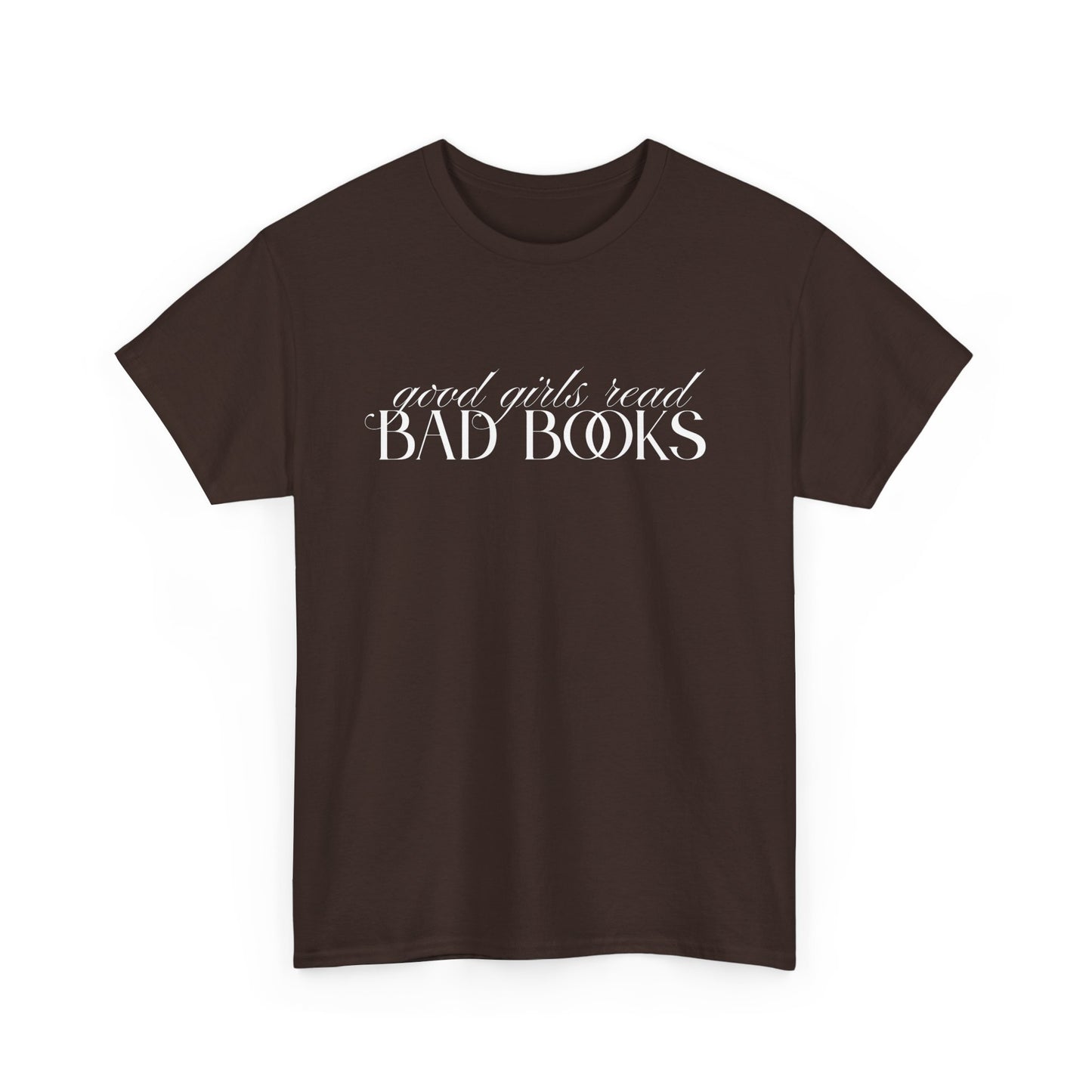 Good Girl Bad Books Tee