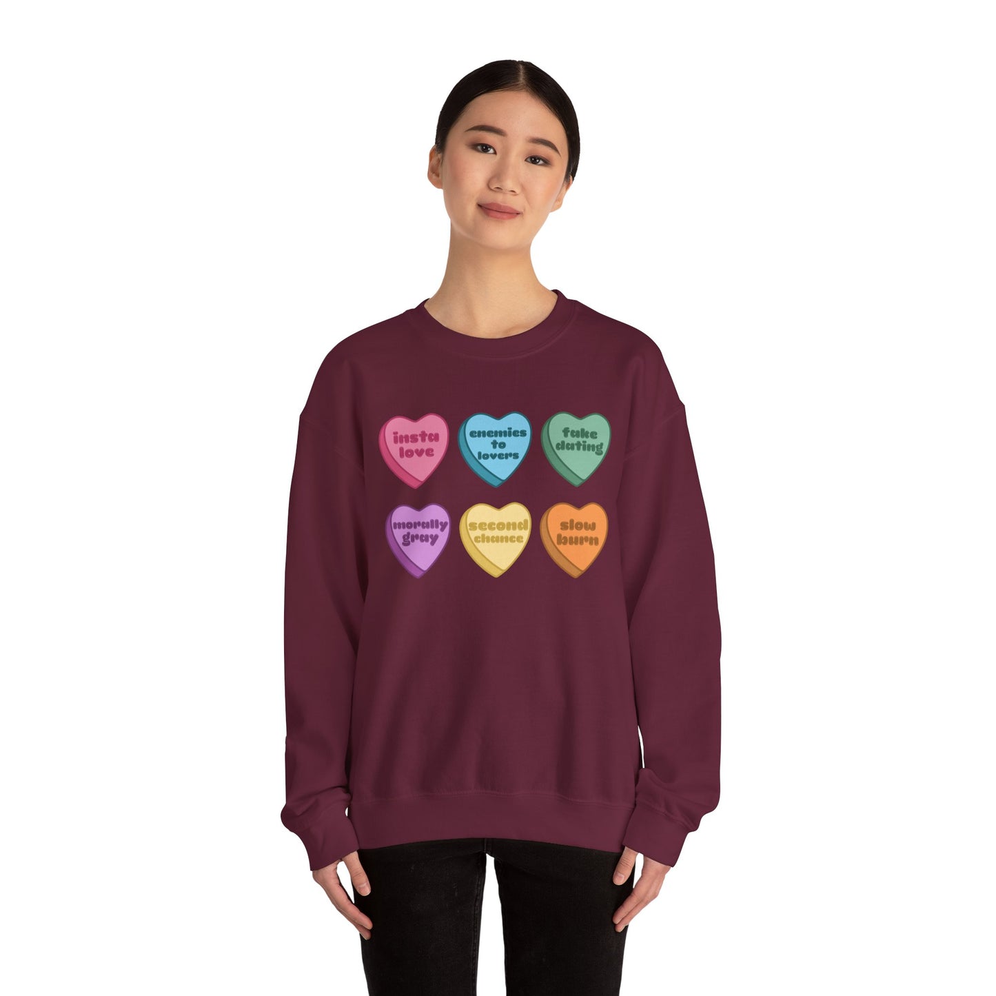 Trope Crewneck