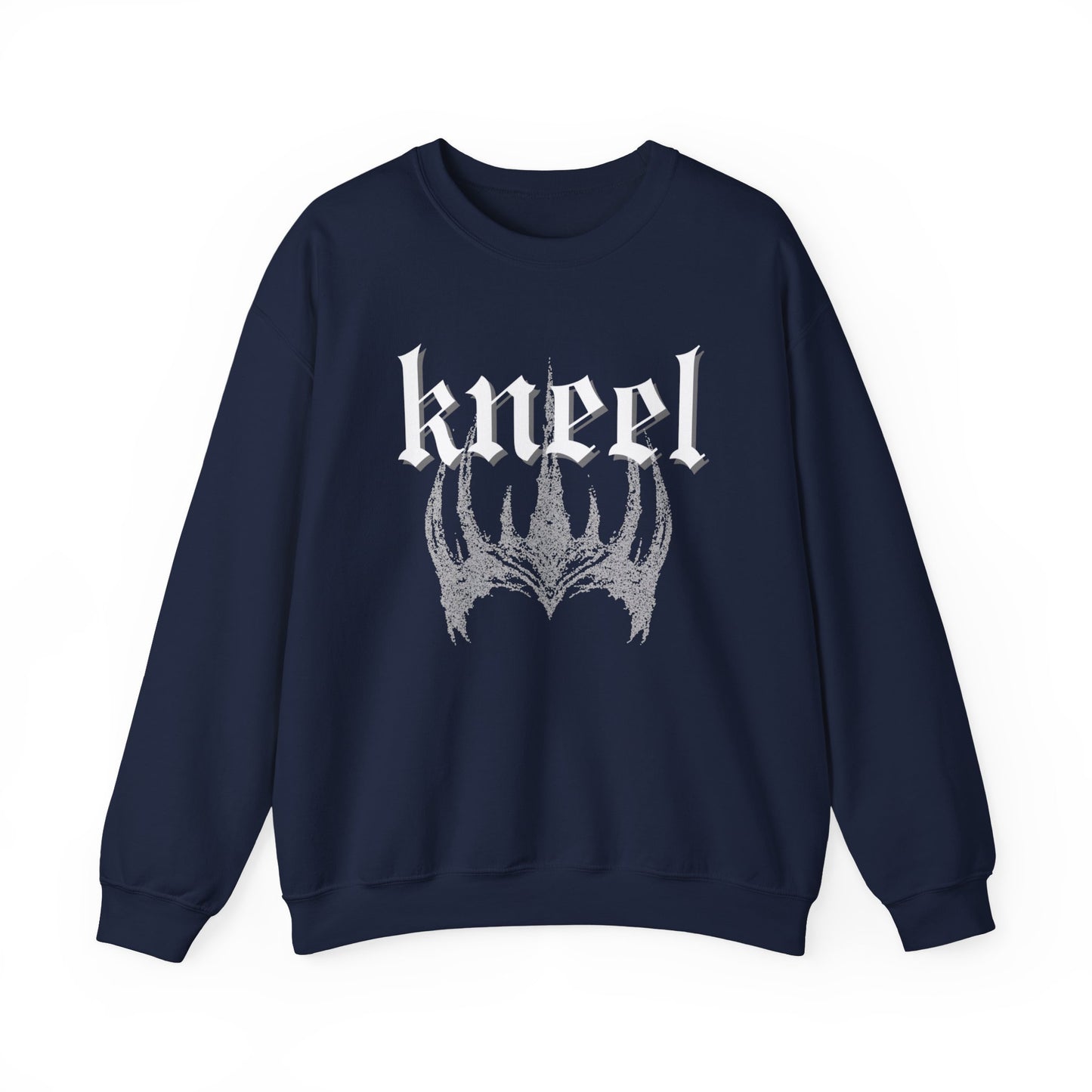 Kneel Crewneck (K&I PICKUP)