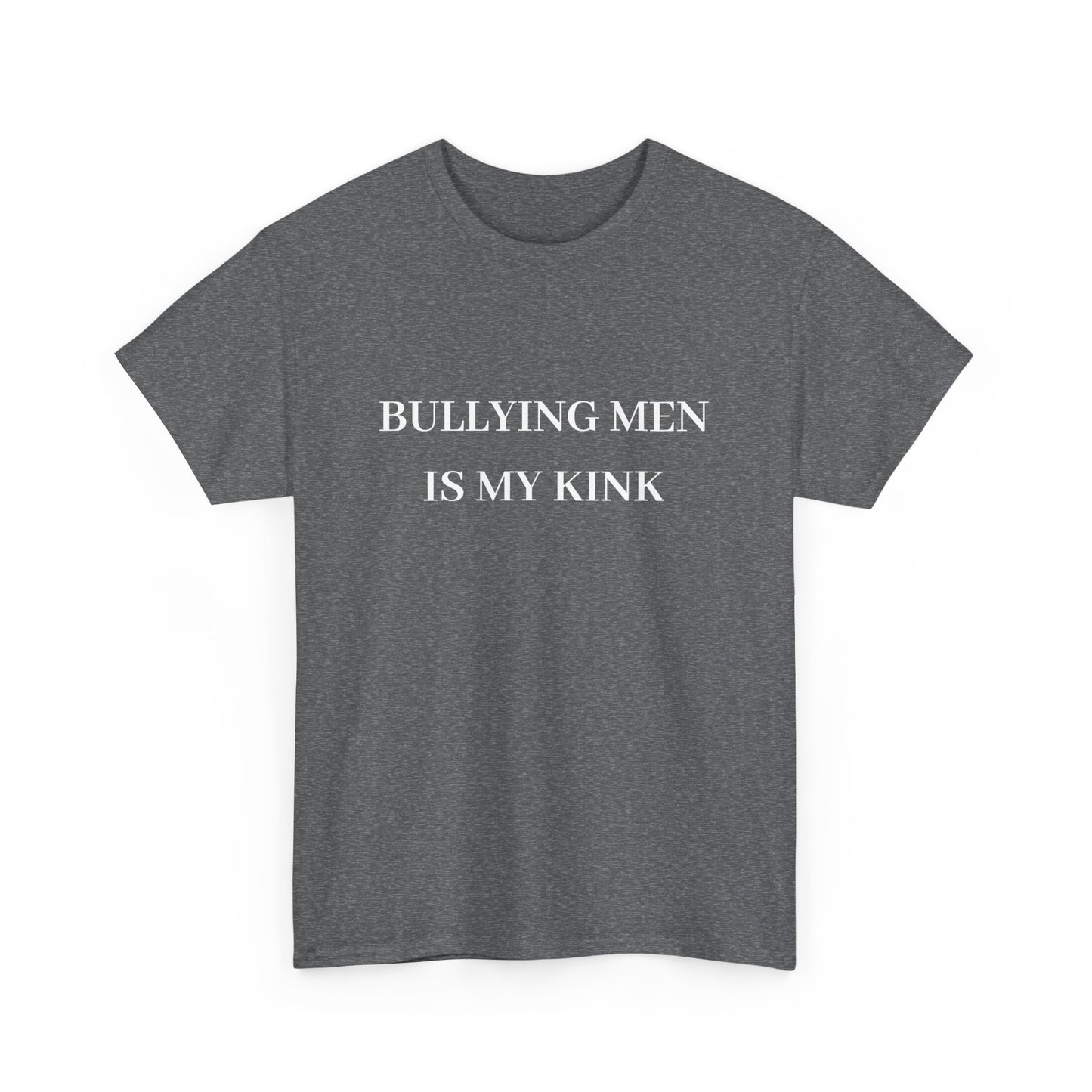 Bullying Men Tee