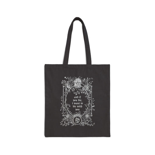 And If You Die Tote (K&I)