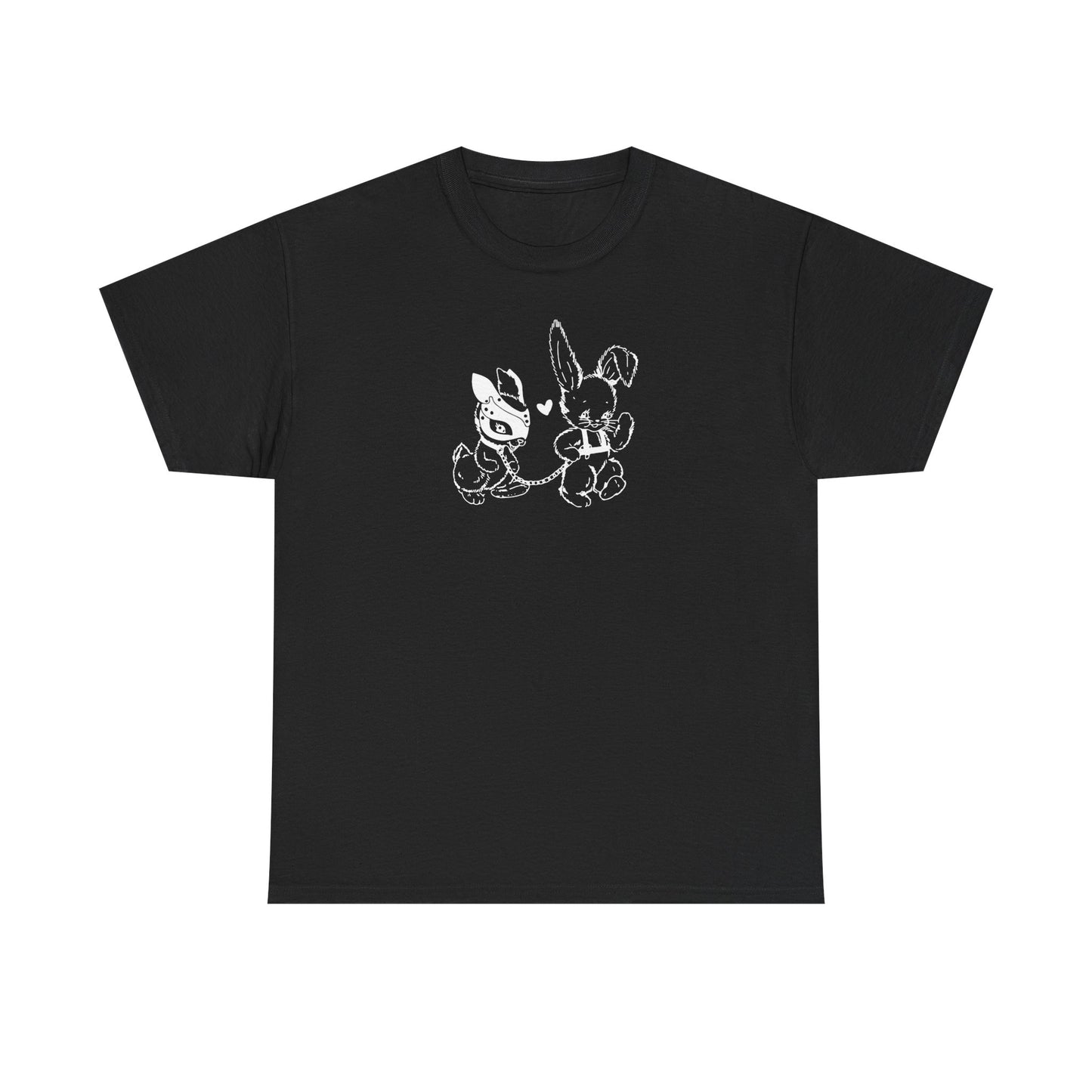 BDSM Bunny Tee (Gildan)