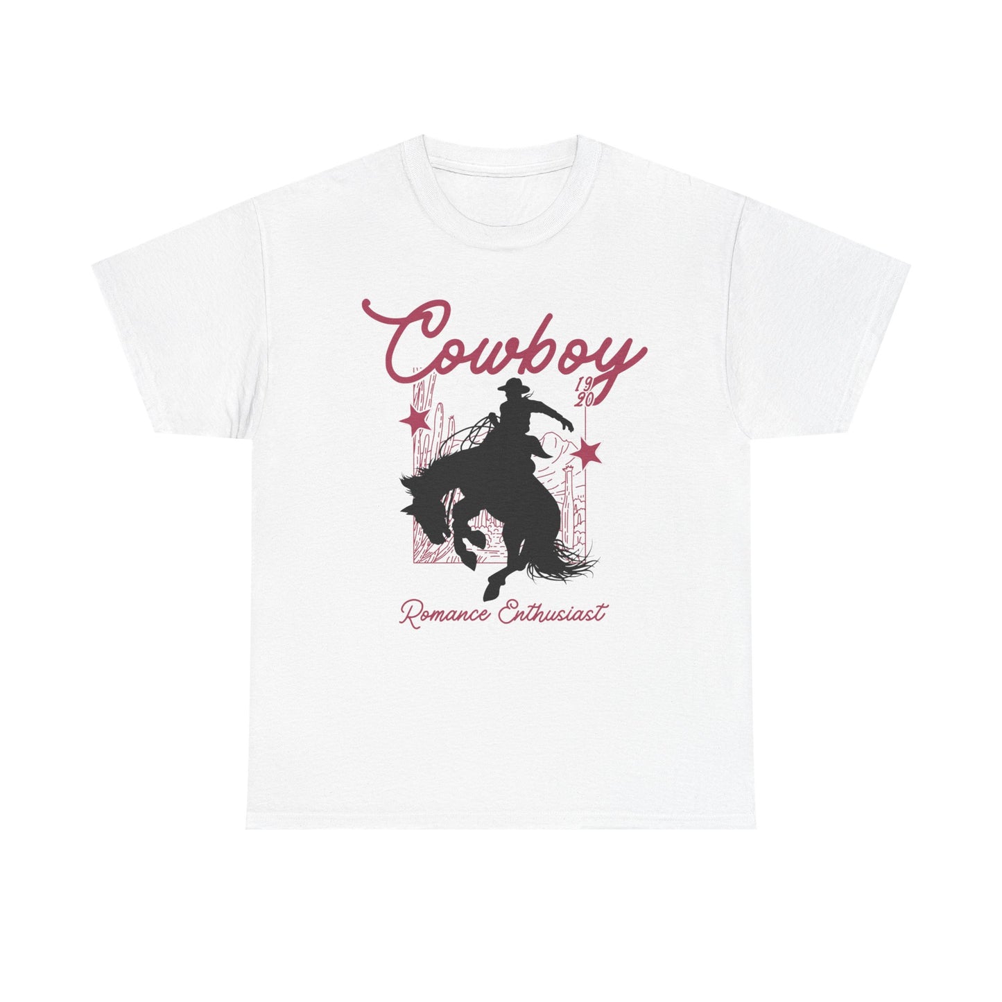 Cowboy Romance Tee (K&I PICKUP)