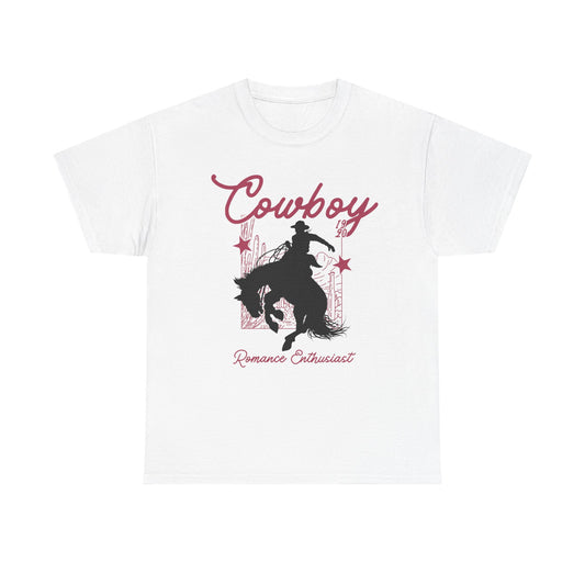 Cowboy Romance Tee (K&I PICKUP)