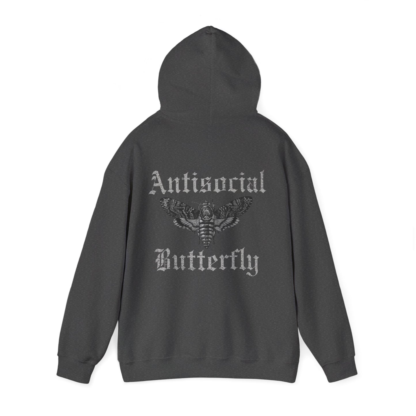 Antisocial Hoodie