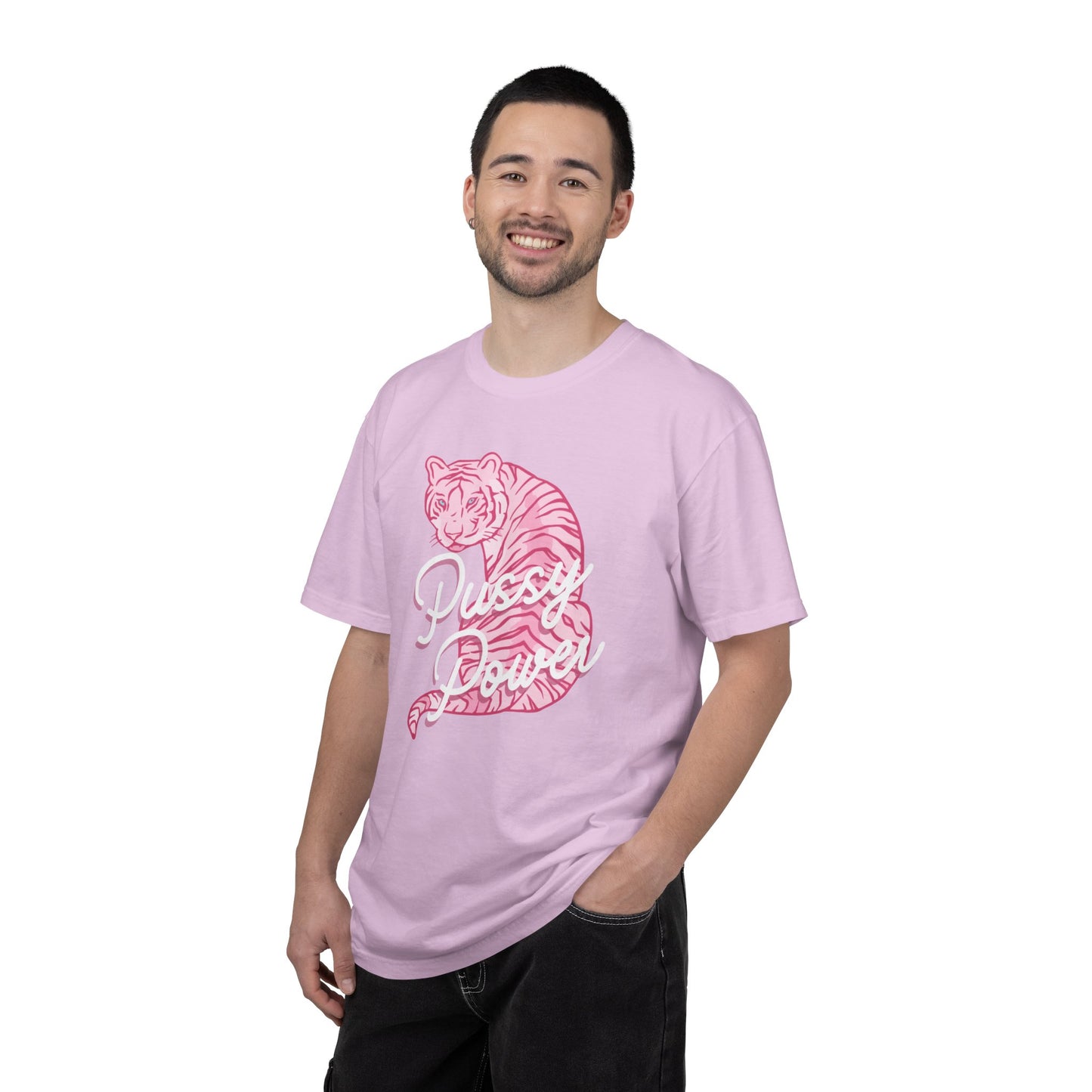 Pussy Power Tee