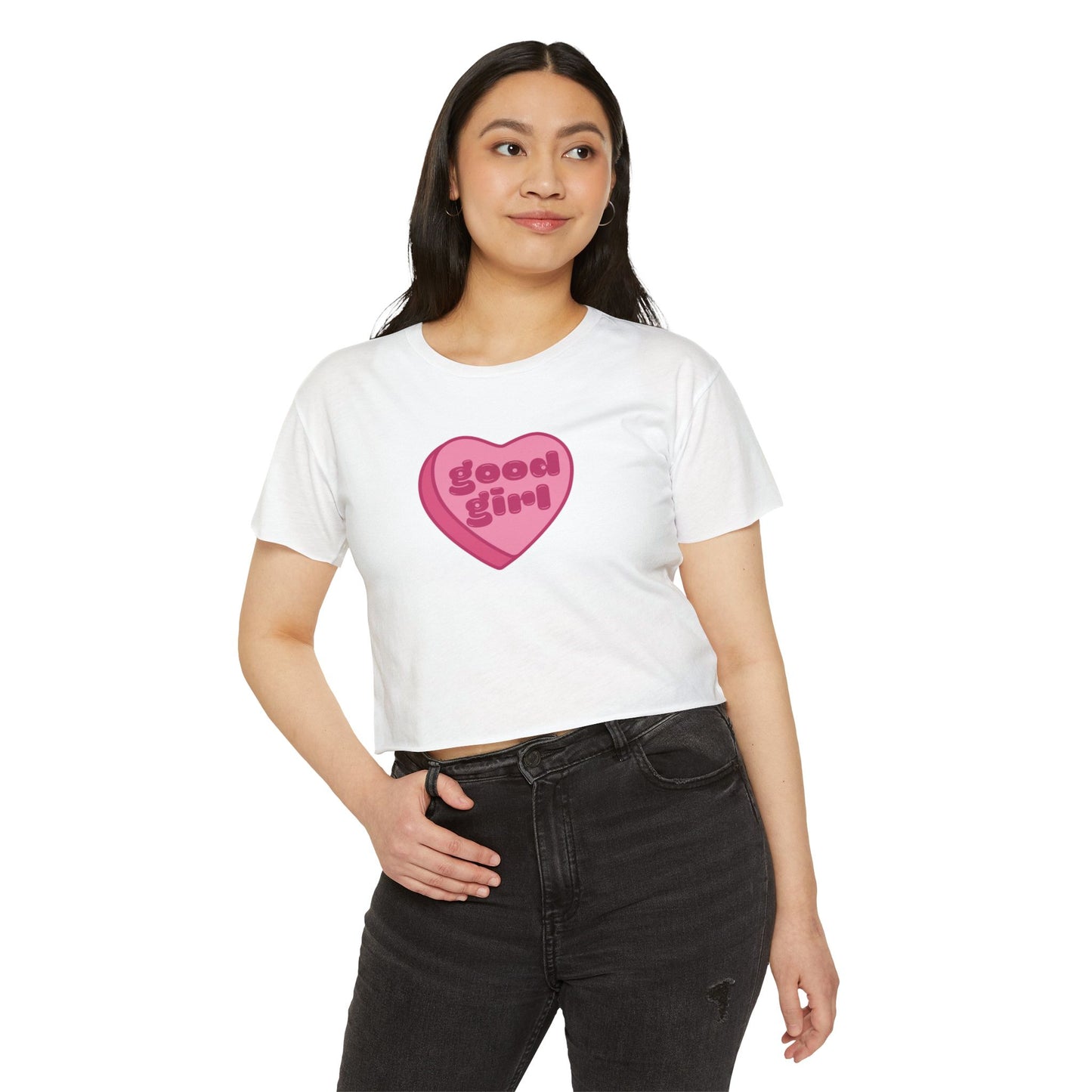 Good Girl Crop
