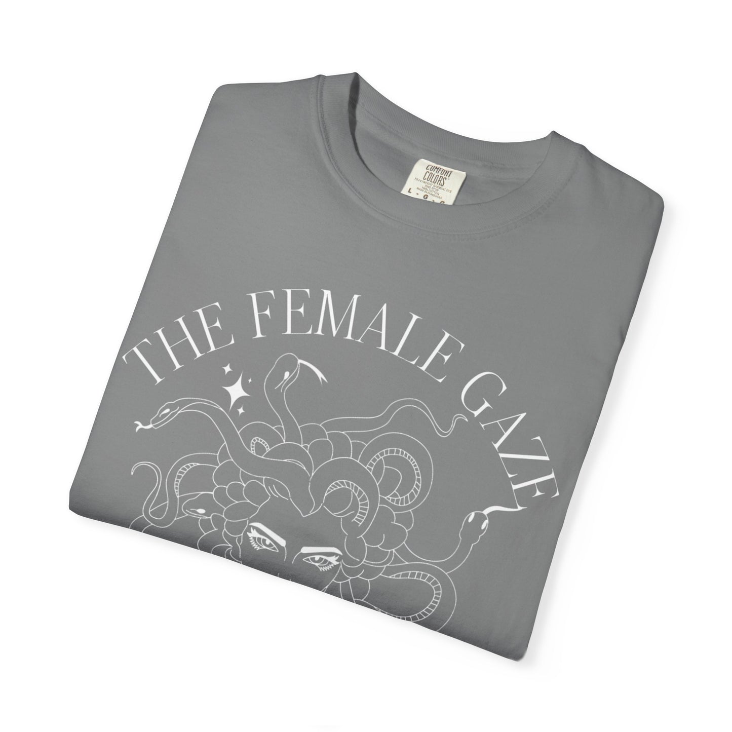 Female Gaze Comfort Colors Tee
