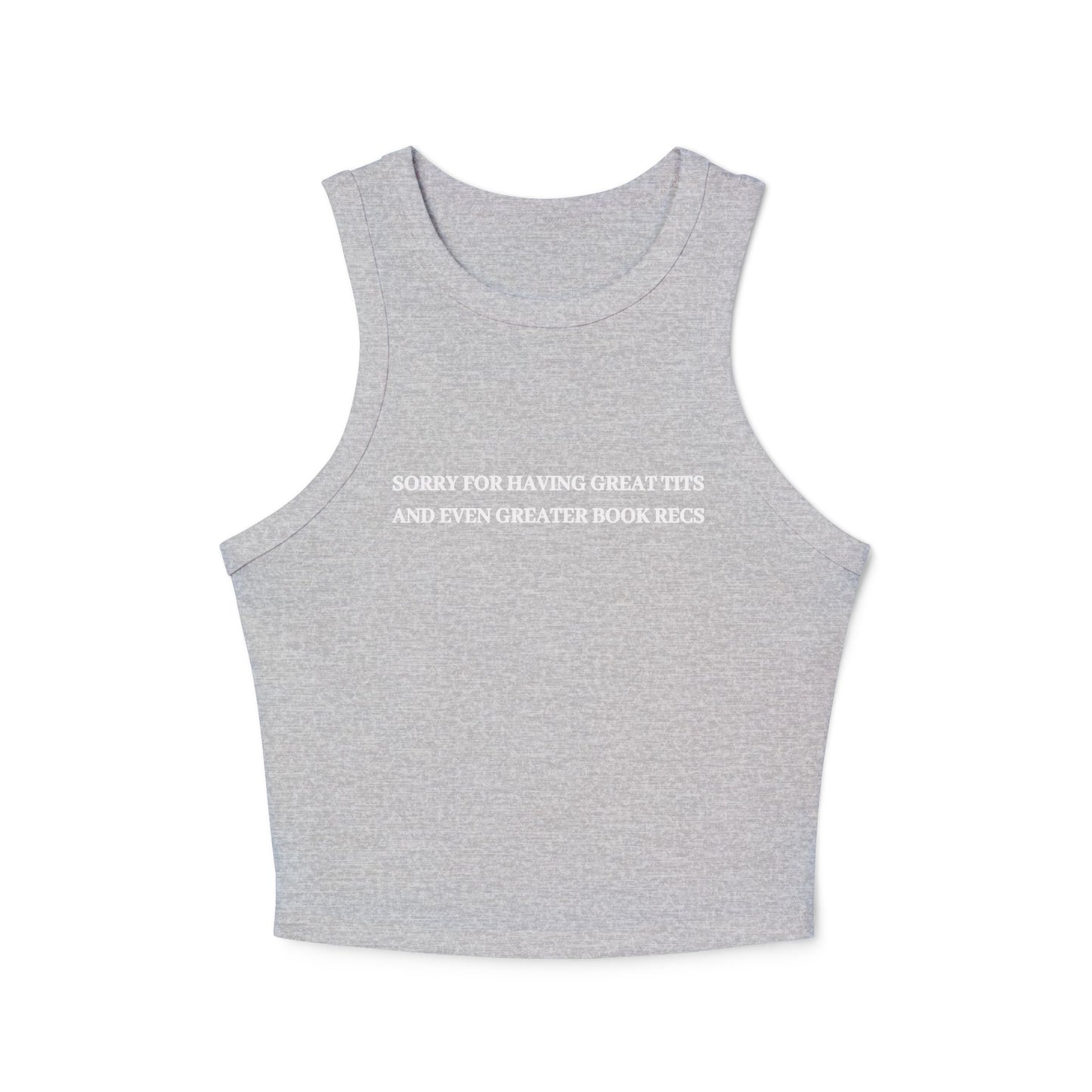 Great Tits Micro Rib Racer