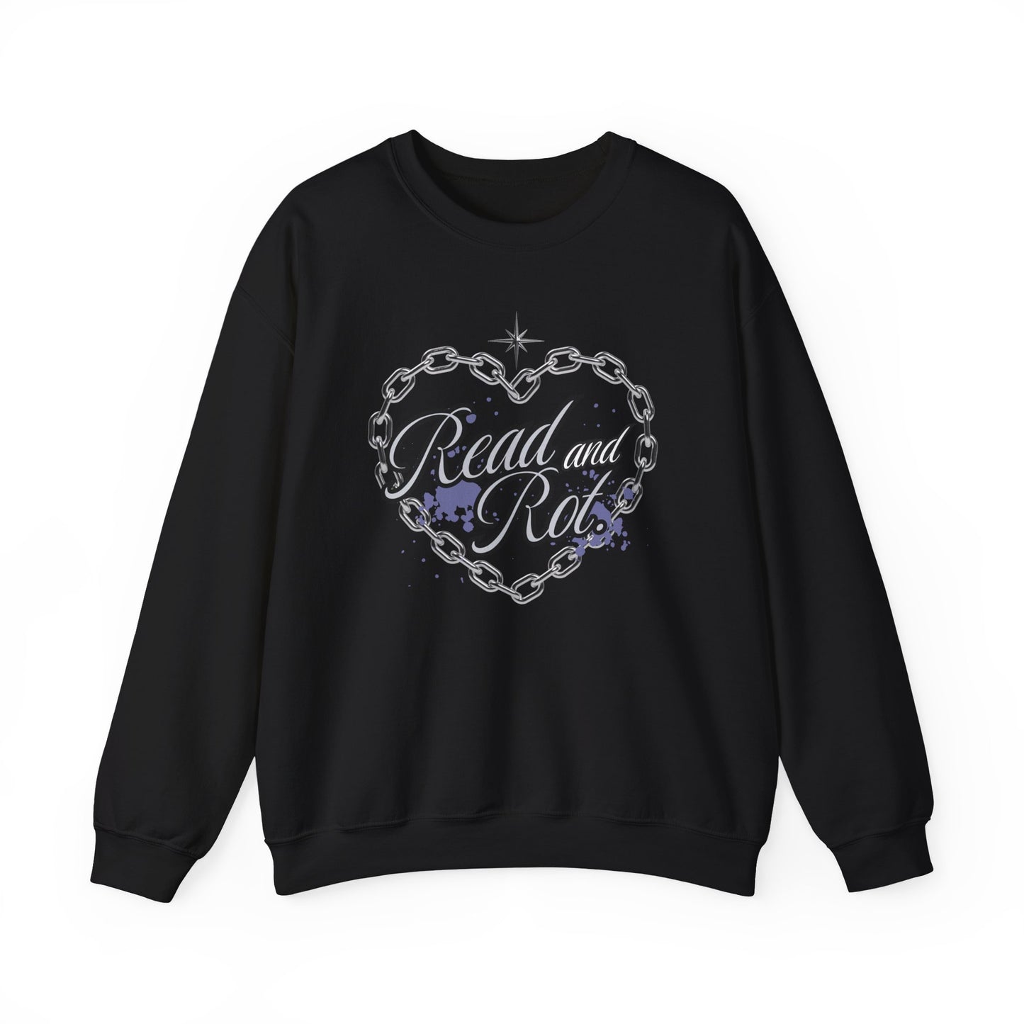 Read and Rot Crewneck