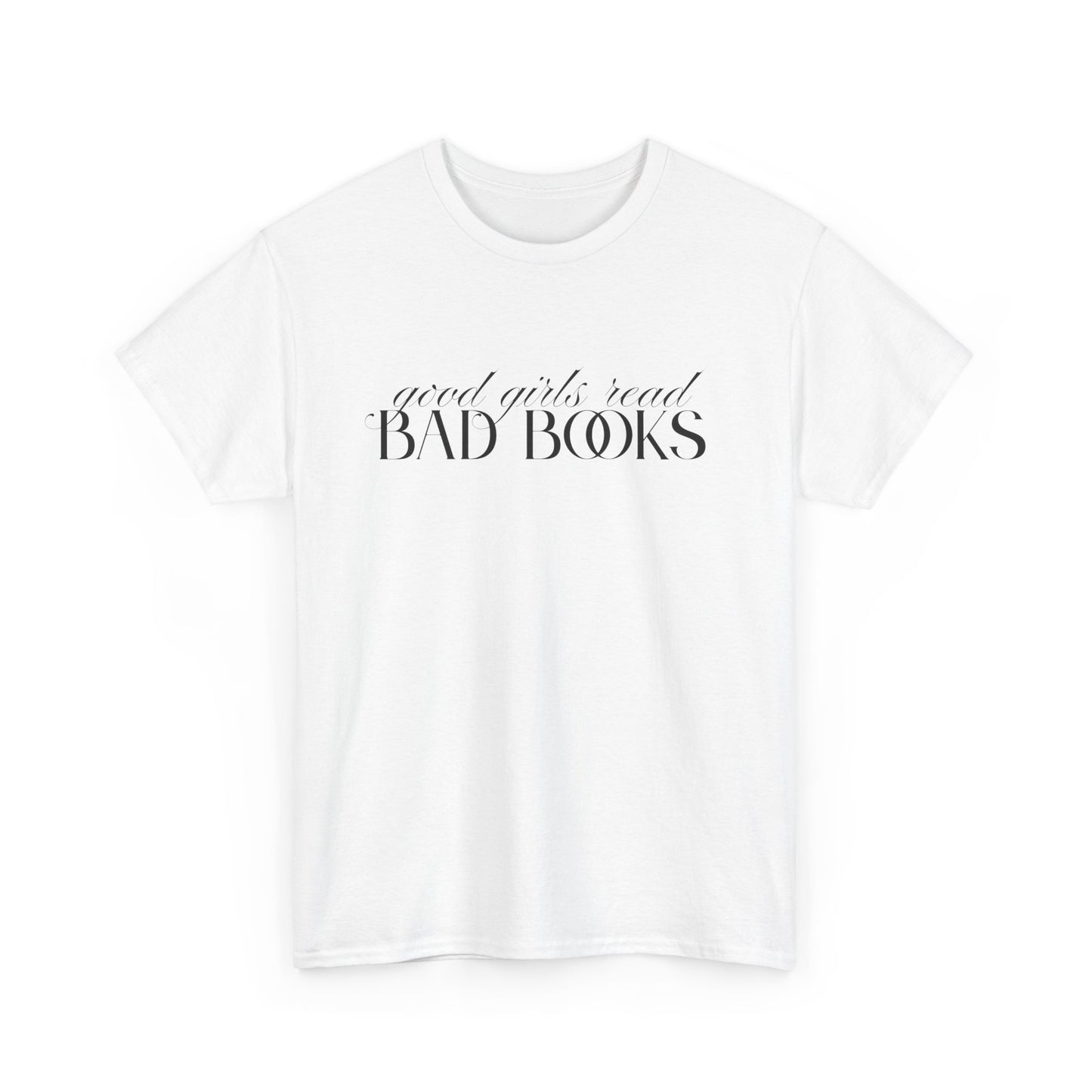 Good Girl Bad Books Tee