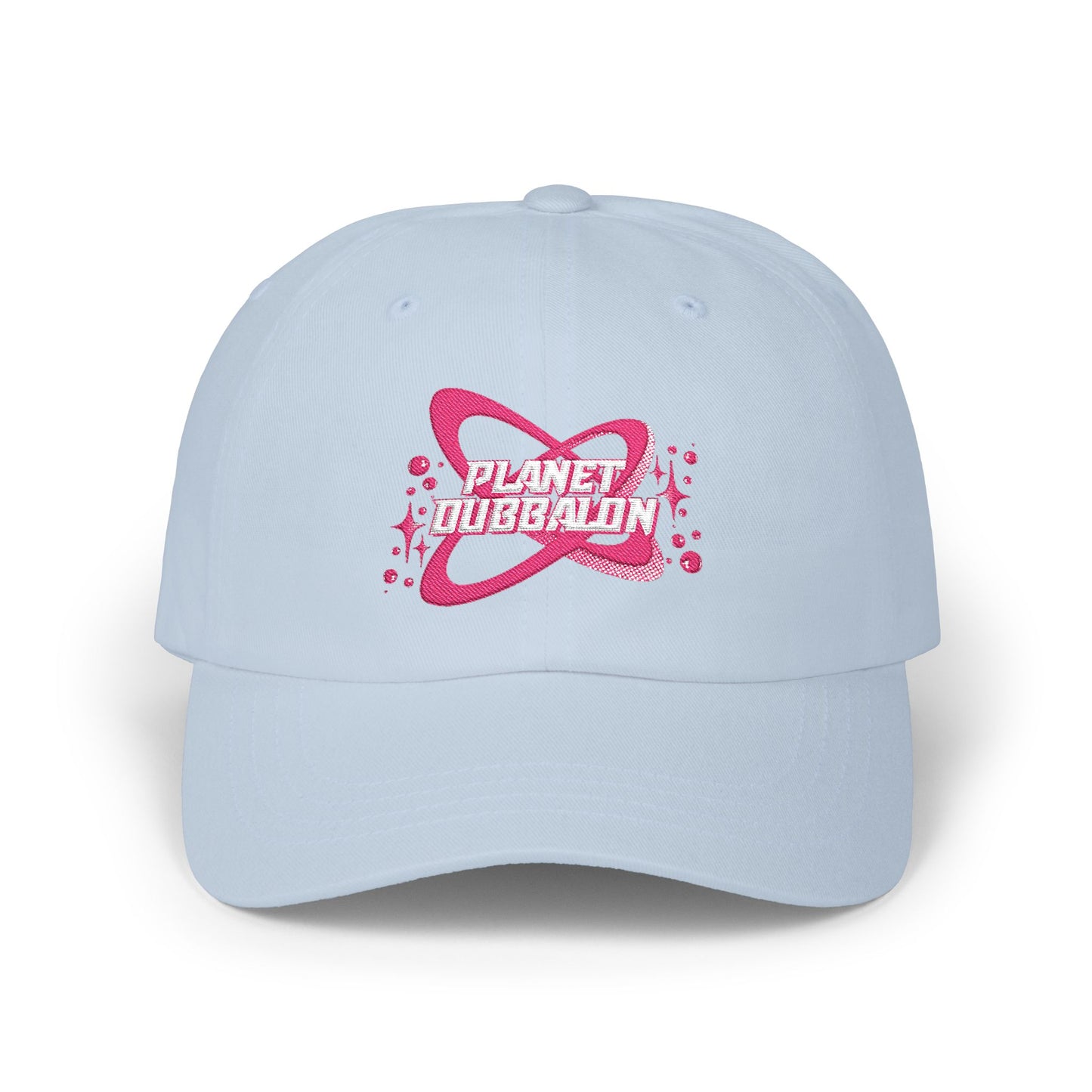 Planet Dubbalon Hat (Embroidered)