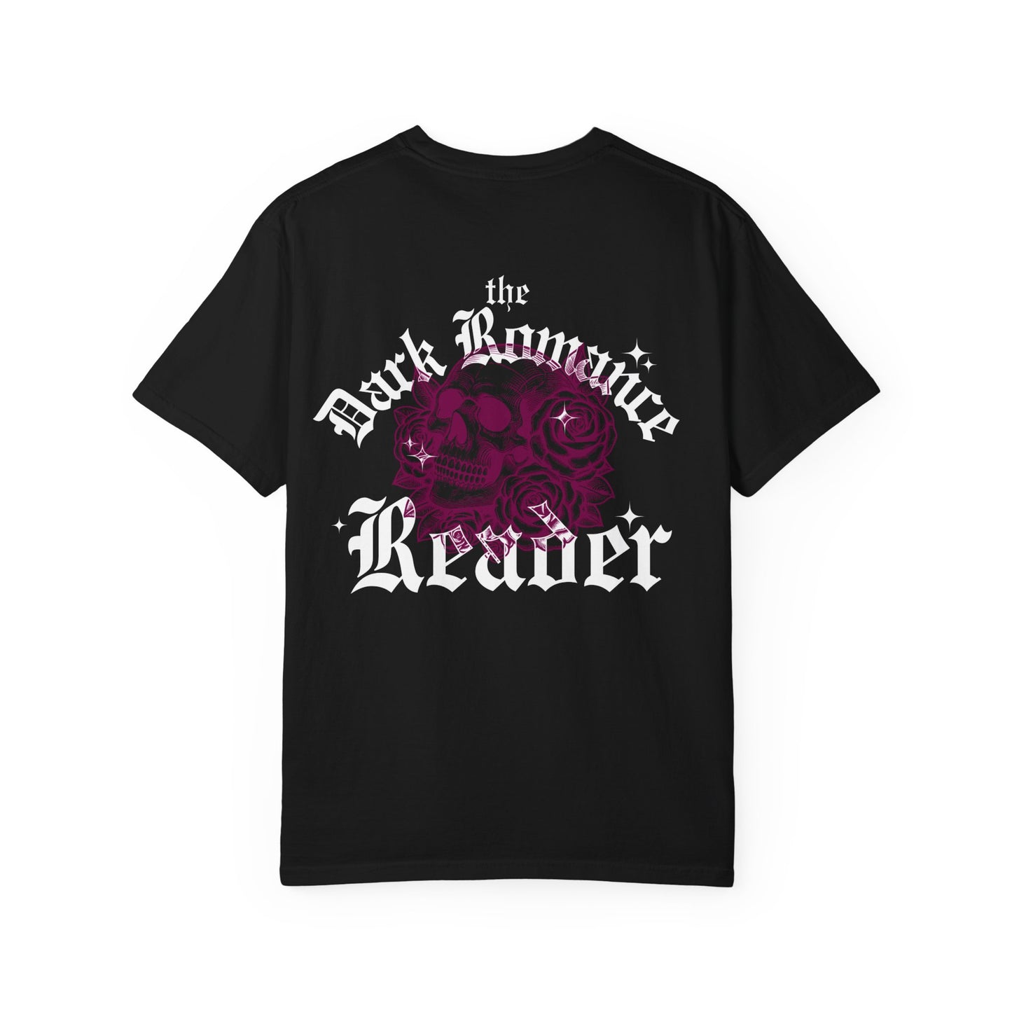 Dark Romance Reader Comfort Colors Tee