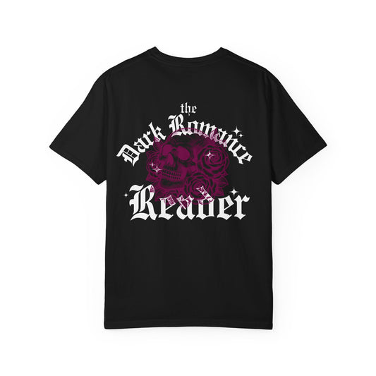 Dark Romance Reader Comfort Colors Tee