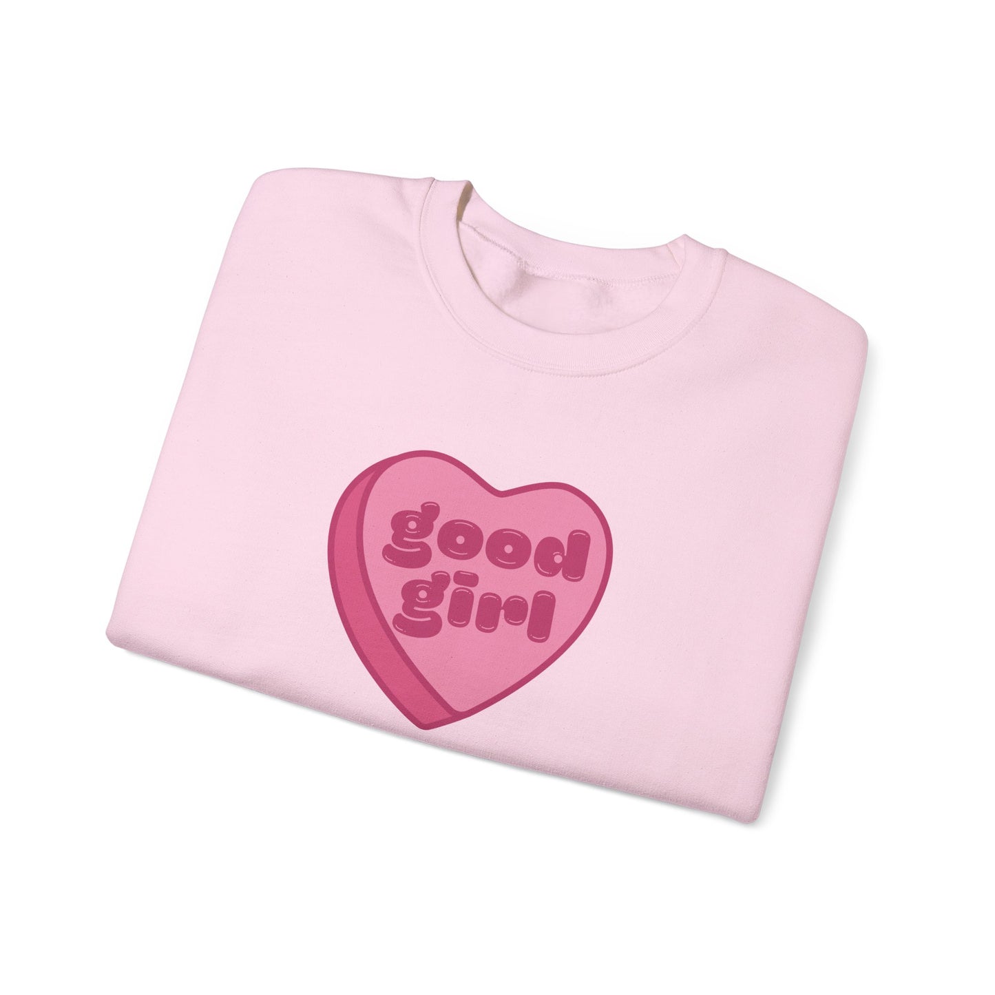 Good Girl Crewneck