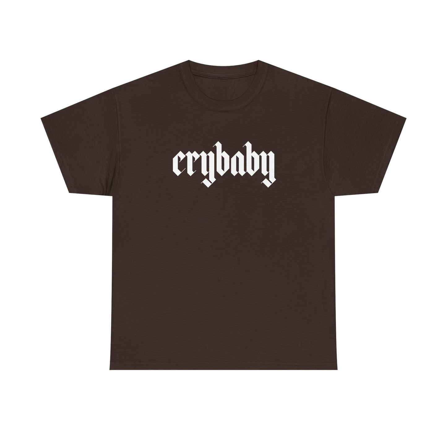 Crybaby Tee