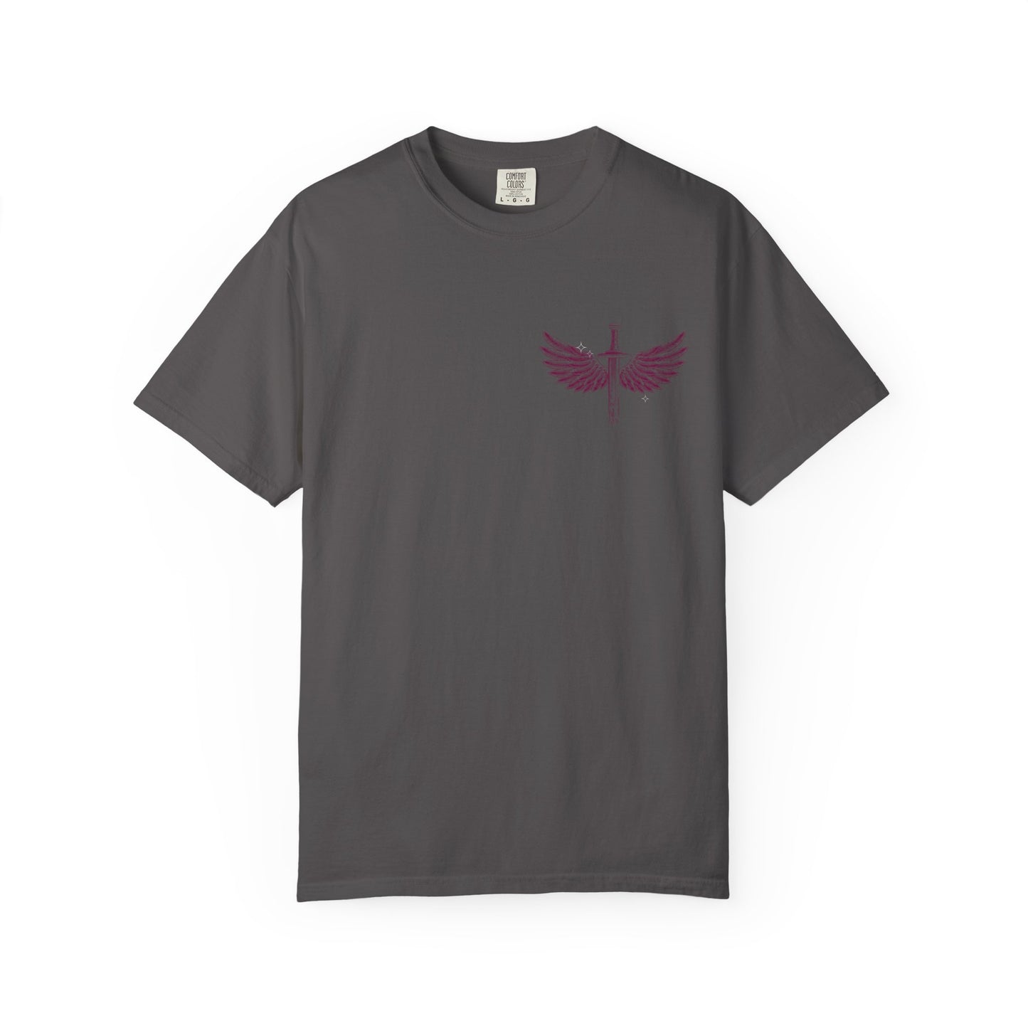 Romantasy Reader Comfort Colors Tee