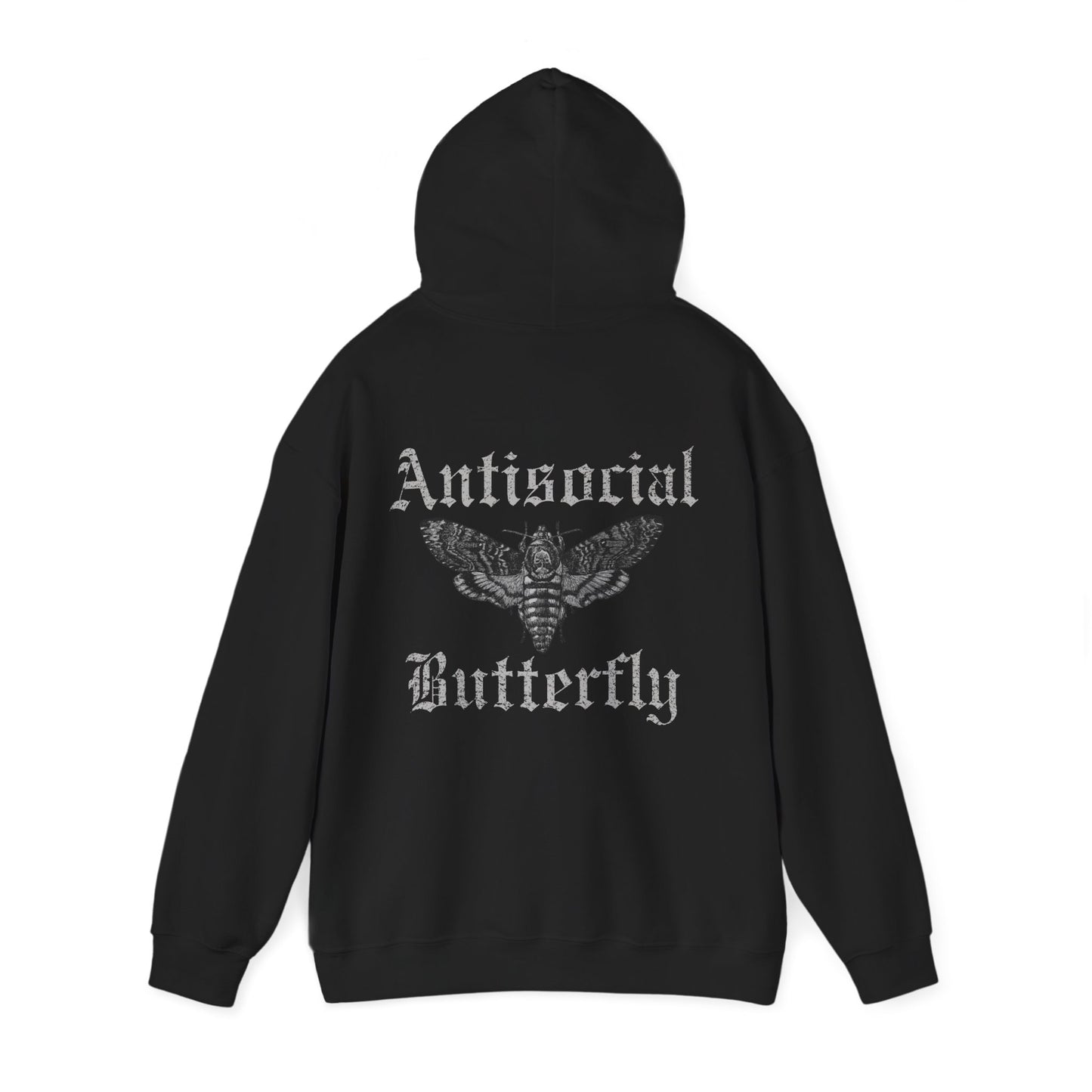 Antisocial Hoodie