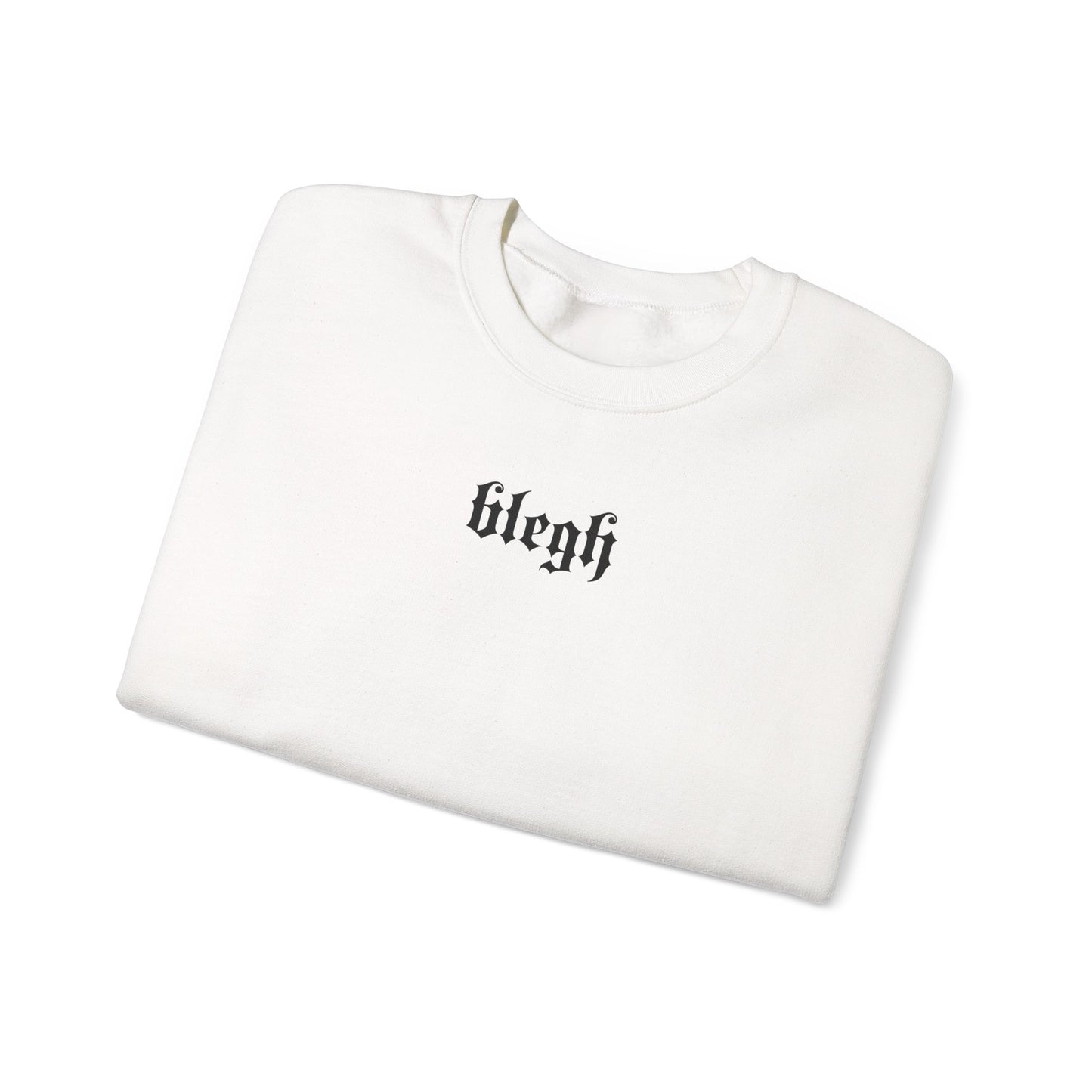 Blegh Crewneck
