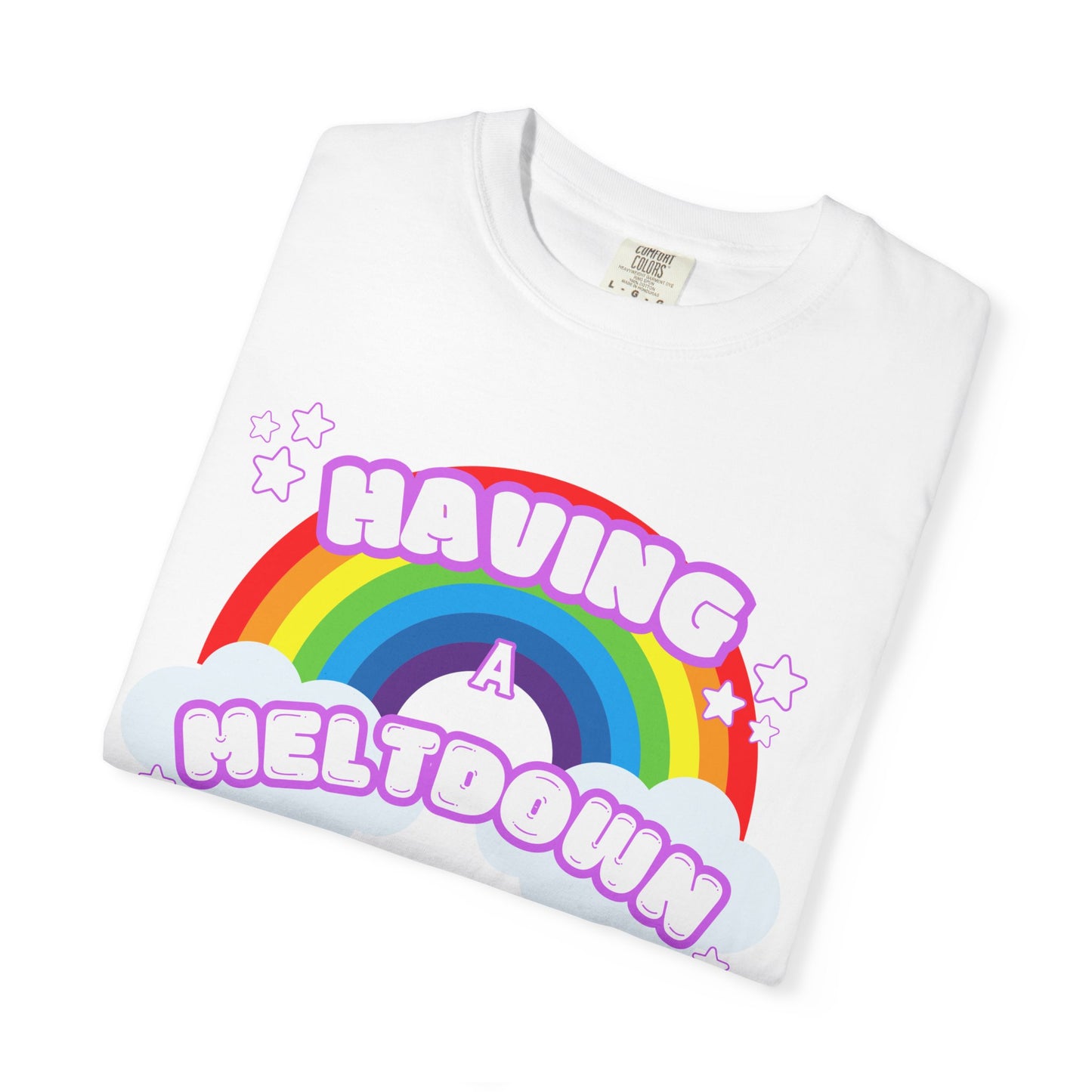 Meltdown Tee