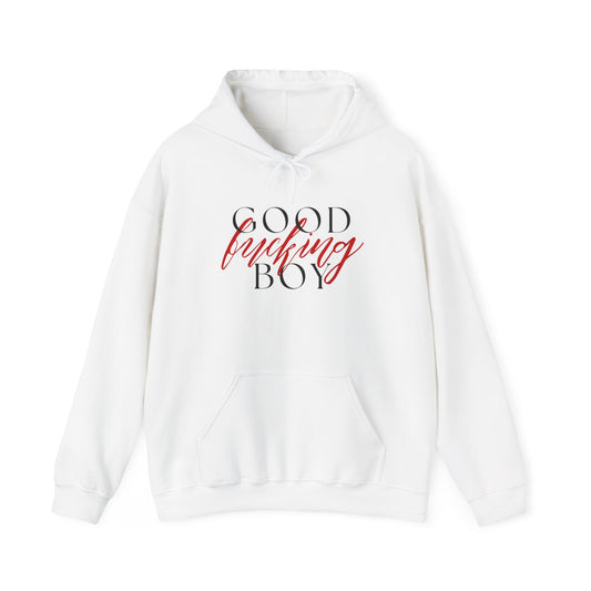 Good Boy Hoodie