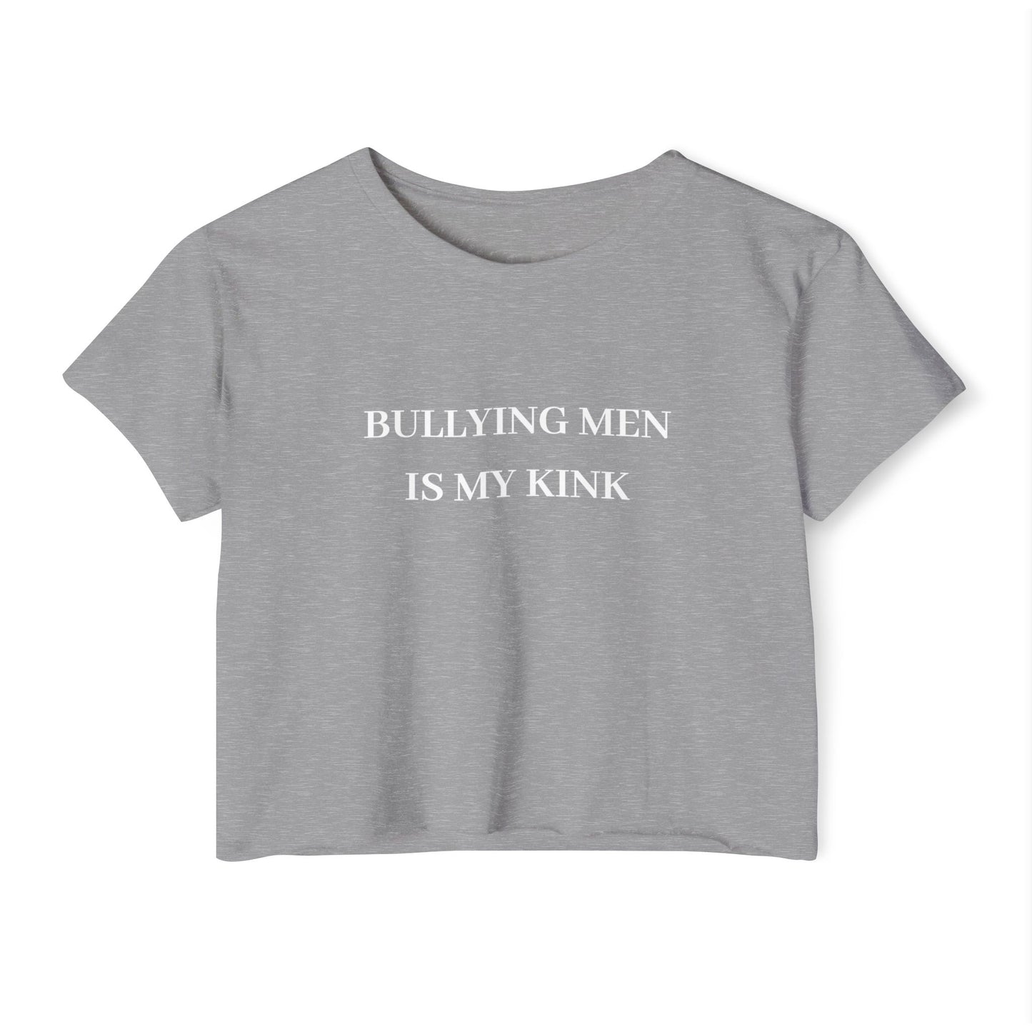 Bullying Men Crop