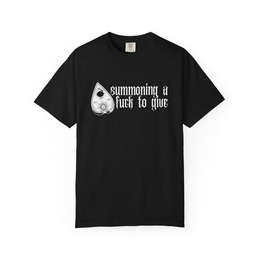 Summoning a Fuck Tee (K&I)