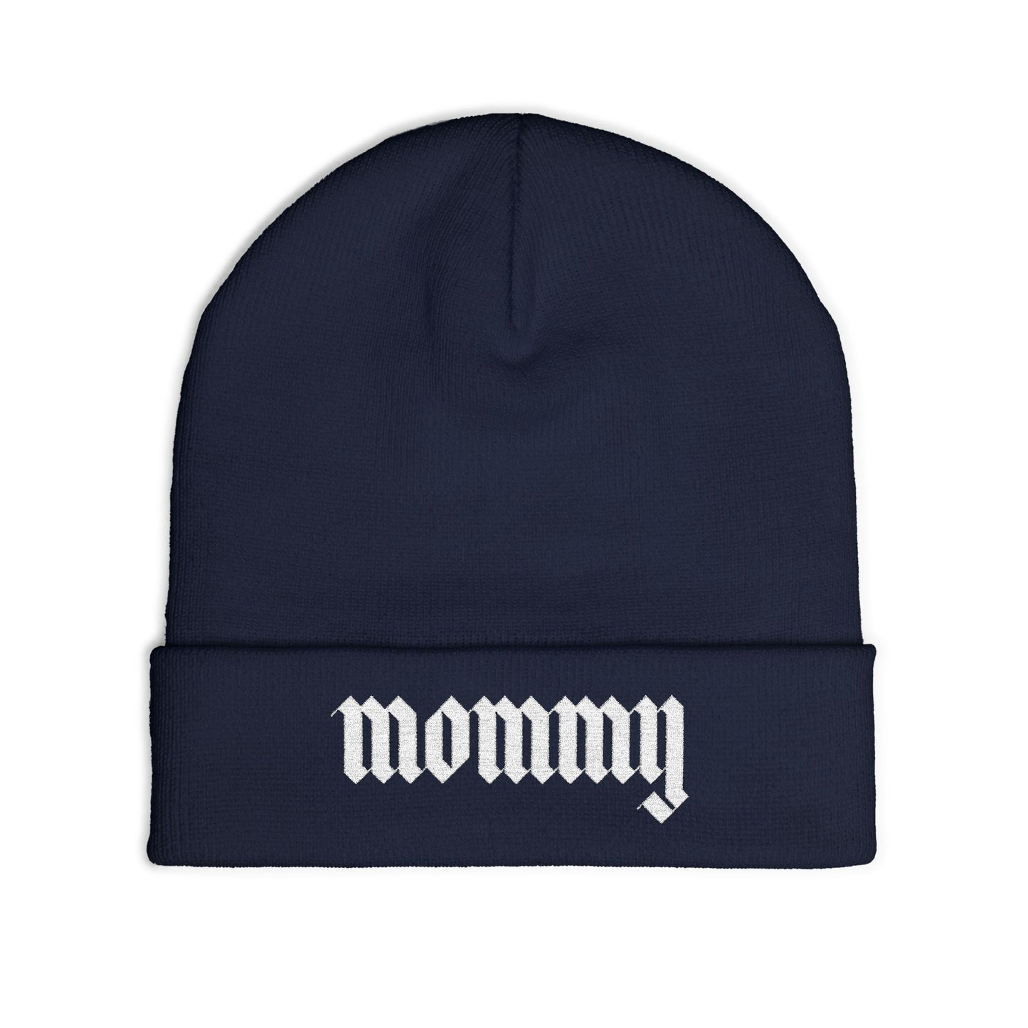 Mommy Beanie (Embroidery)